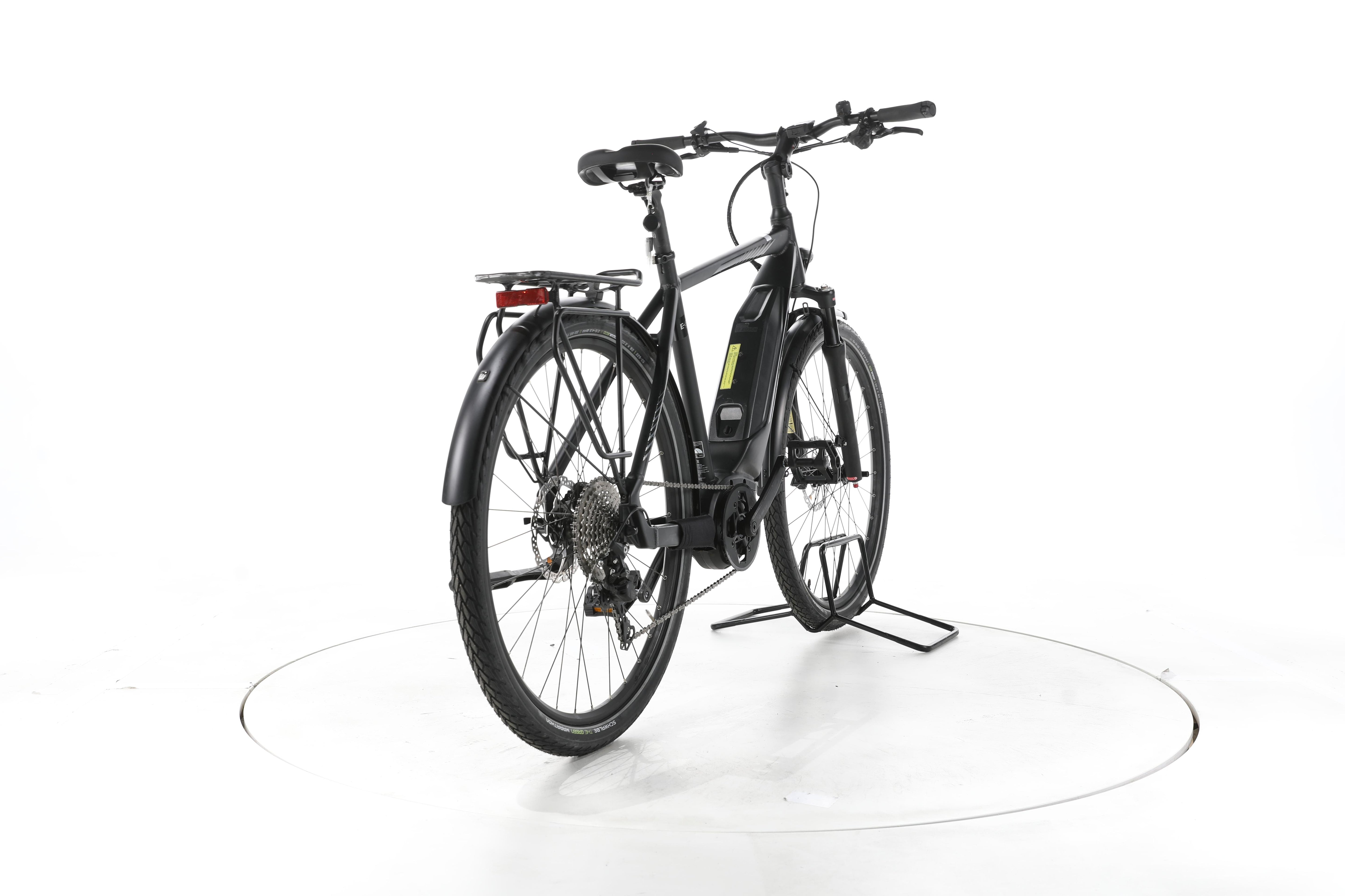 Stevens E6X Trekking E-Bike - Image 11