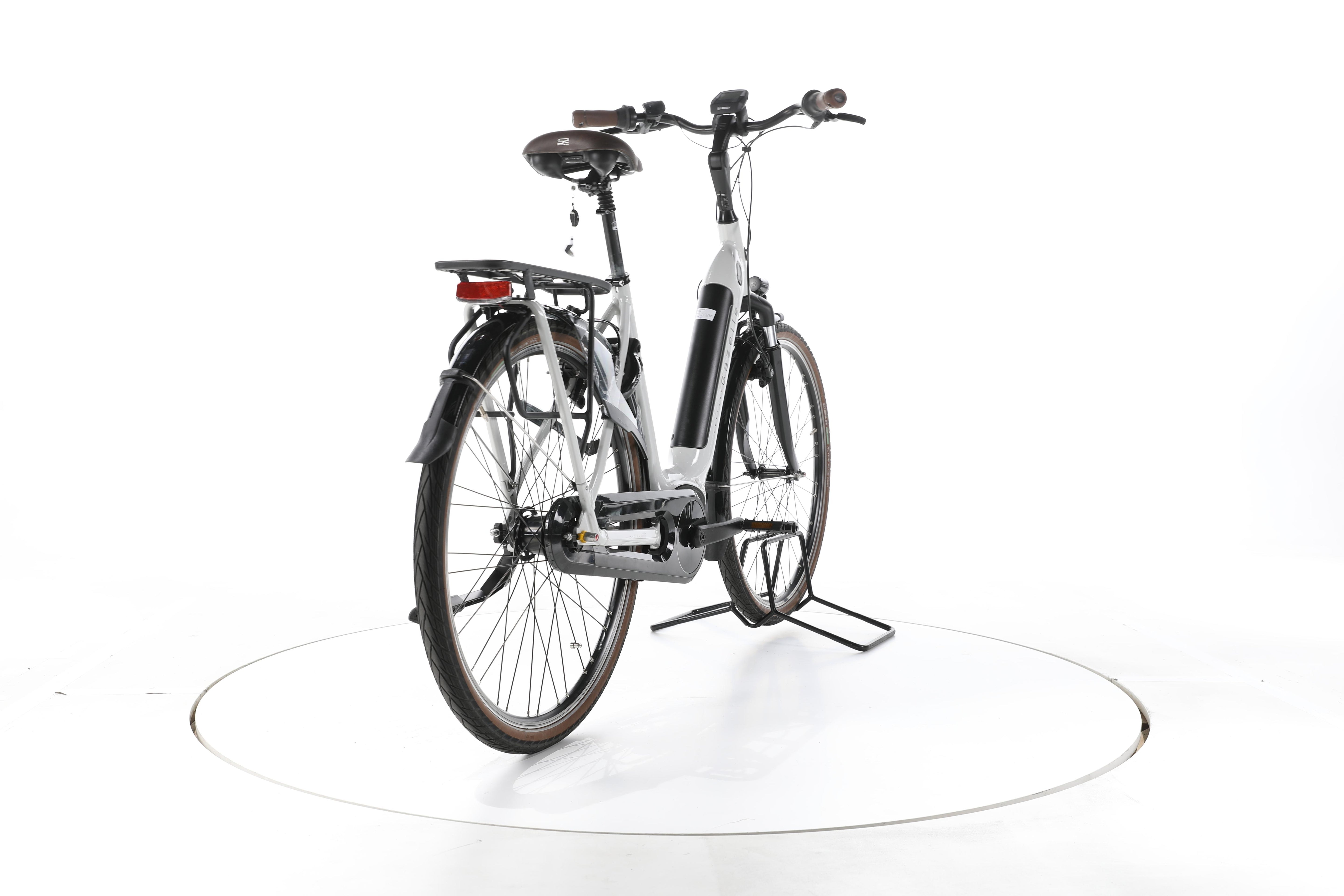 Gazelle Arroyo C7 City E-Bike Tiefeinsteiger - Image 11