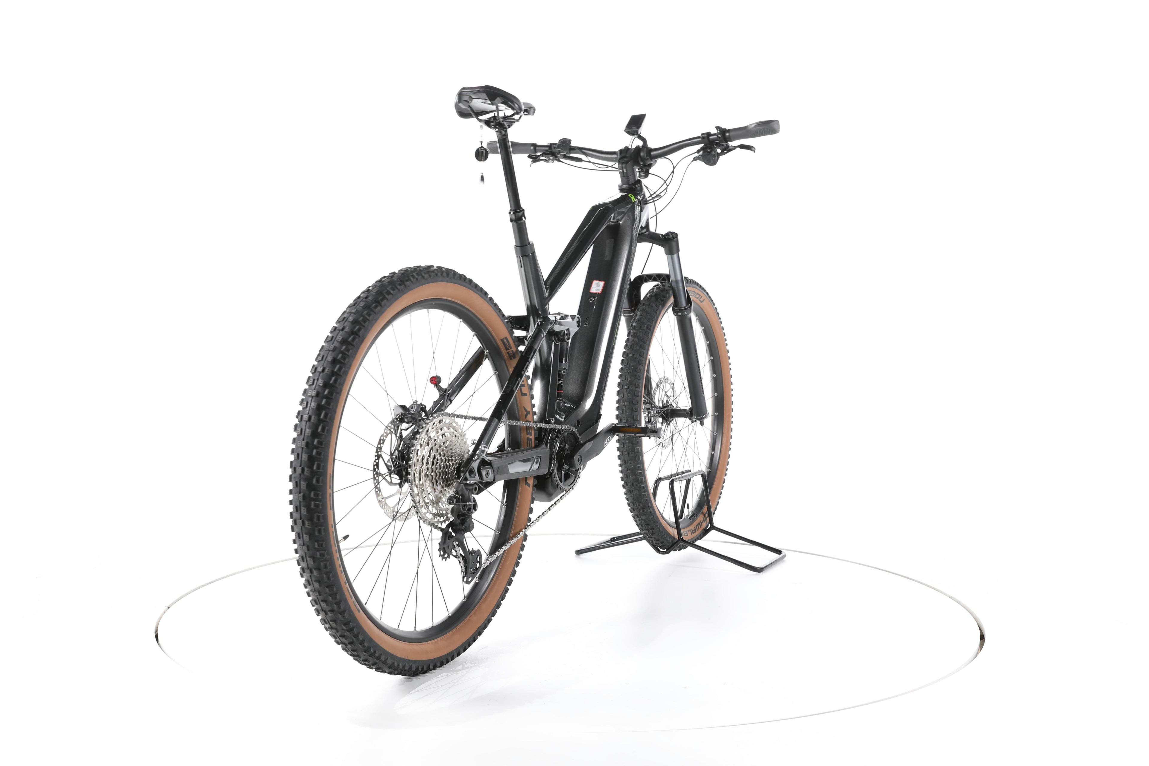 Cube Stereo Hybrid 140 HPC Race Fully E-Bike - Image 11