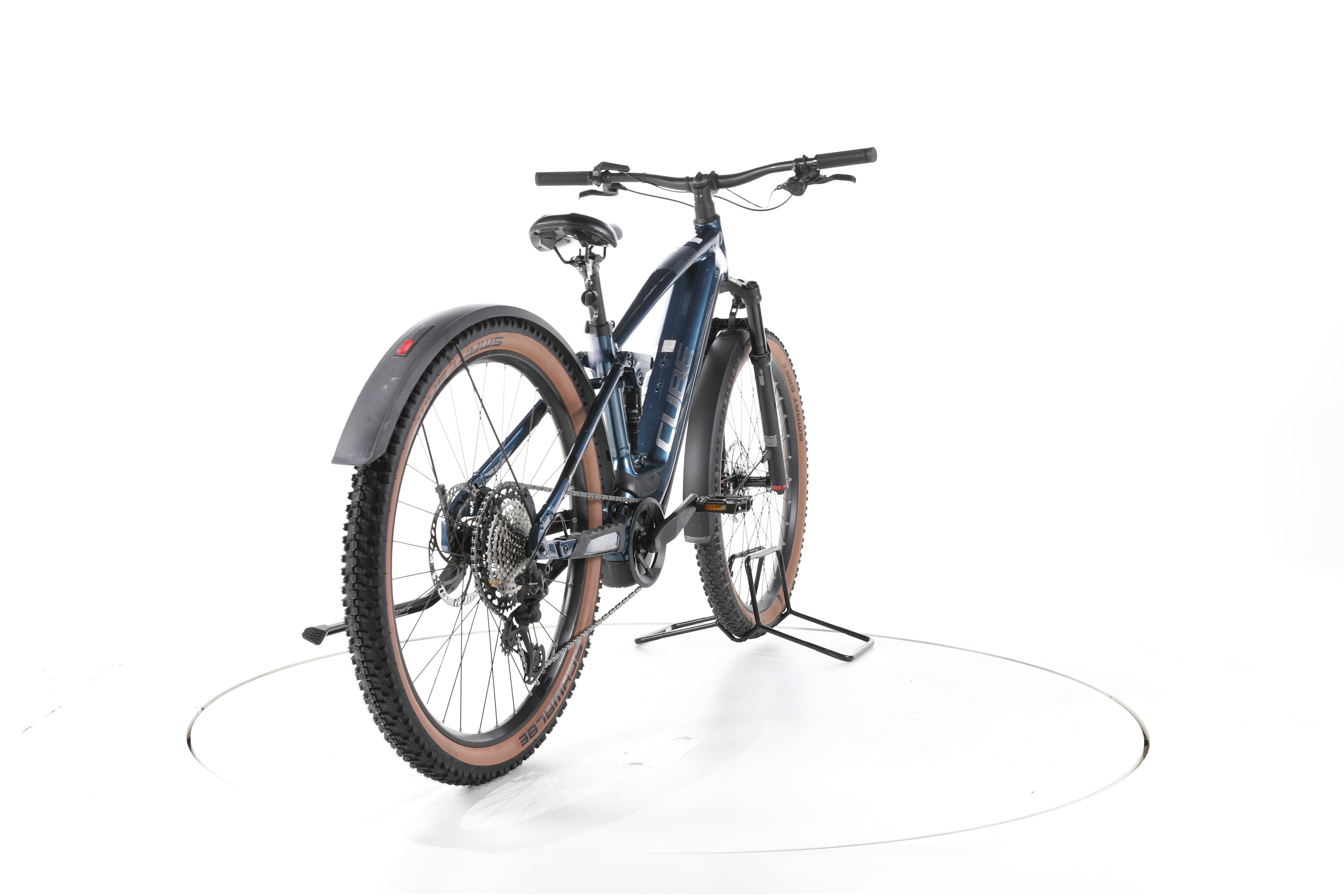 Cube Stereo Hybrid 120 Race SUV E-Bike 2024 - Image 11