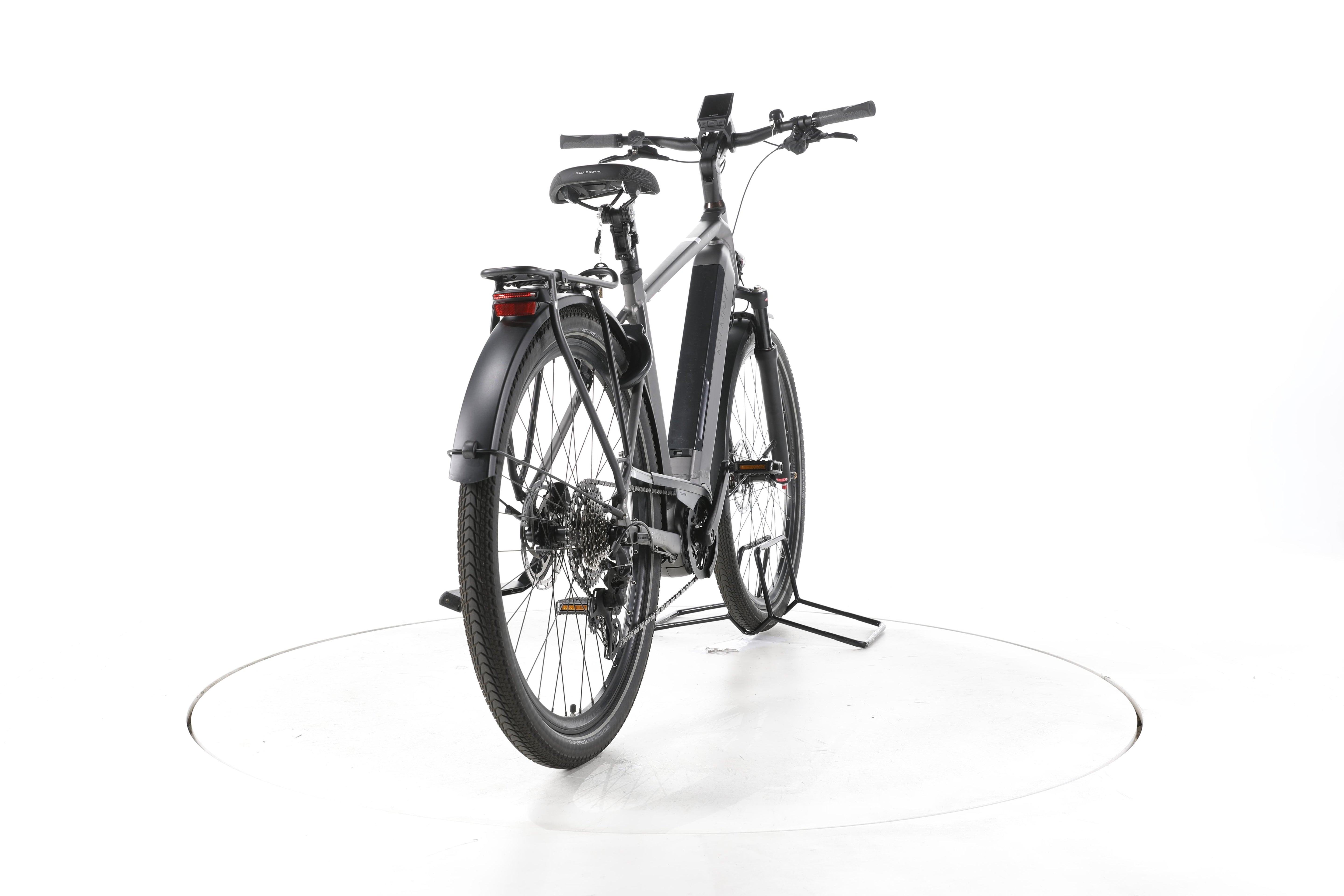 Kalkhoff Endeavour 5.B Move+ Trekking E-Bike - Image 11
