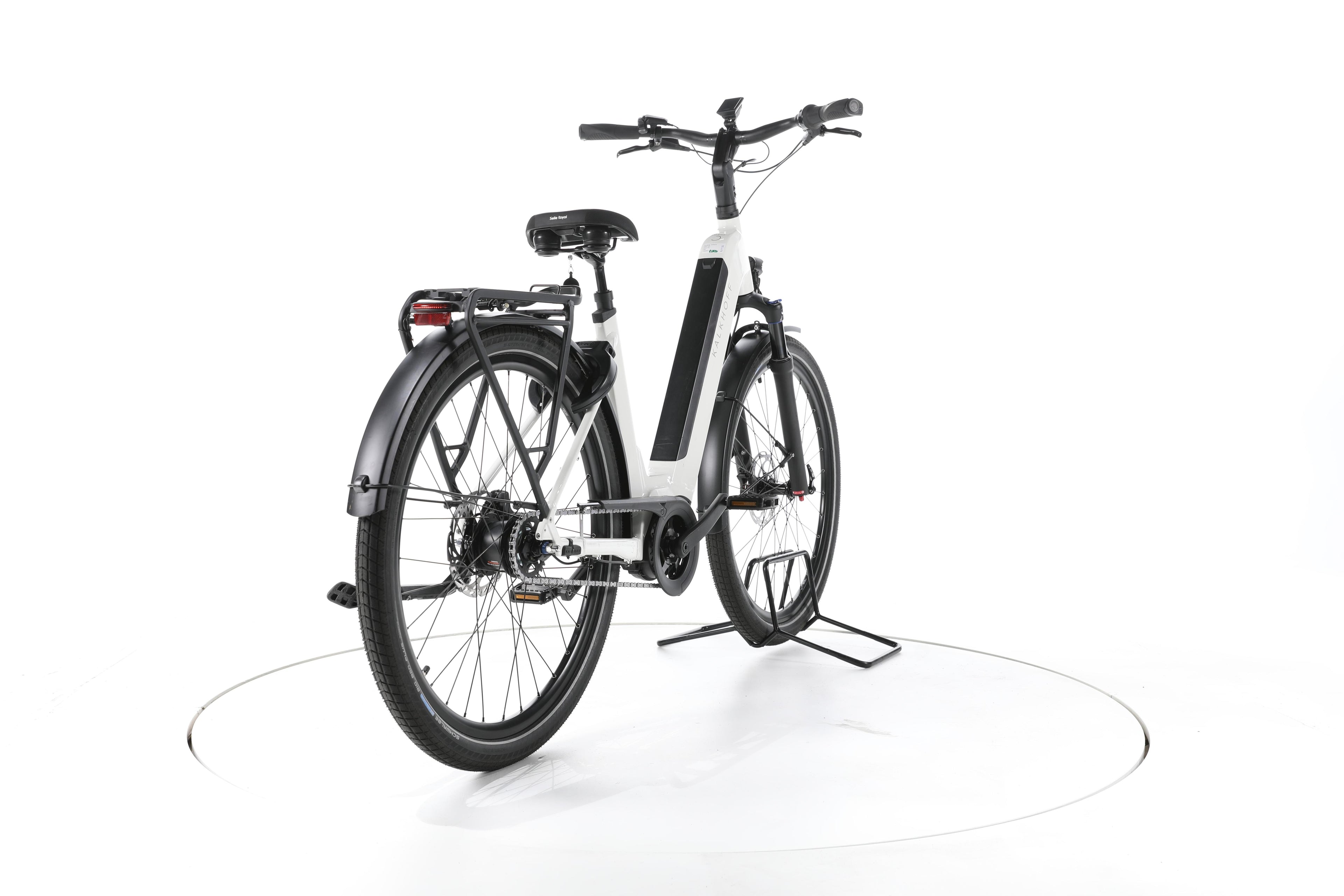 Kalkhoff Image 5.B Move+ City E-Bike Tiefeinsteiger 2024 - Image 11