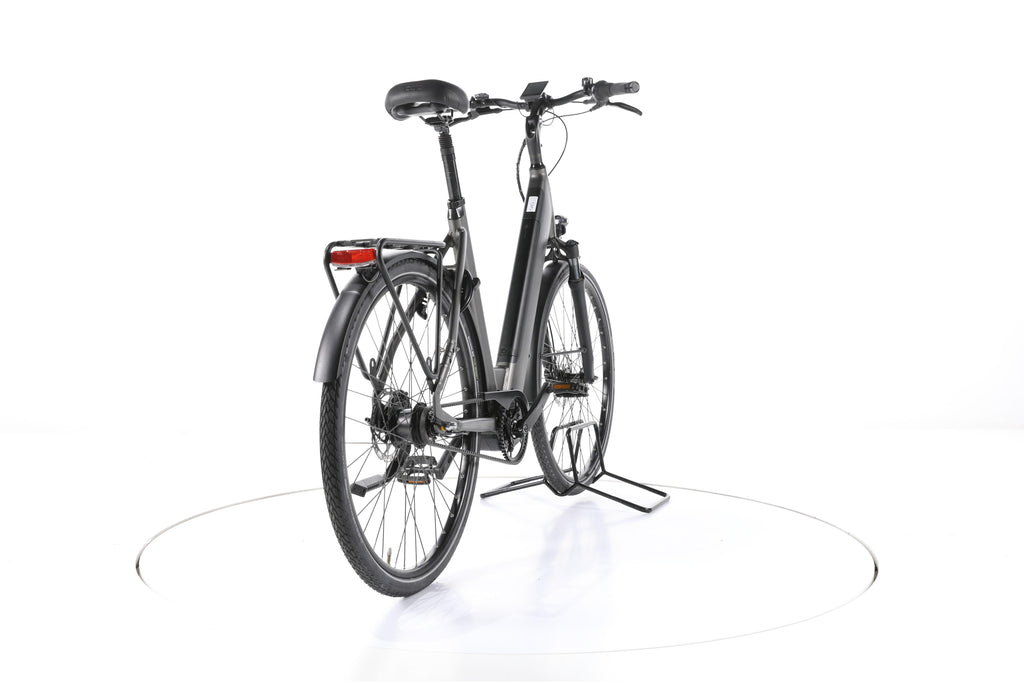 QWIC Premium i MN7+ City E-Bike Tiefeinsteiger - Image 11