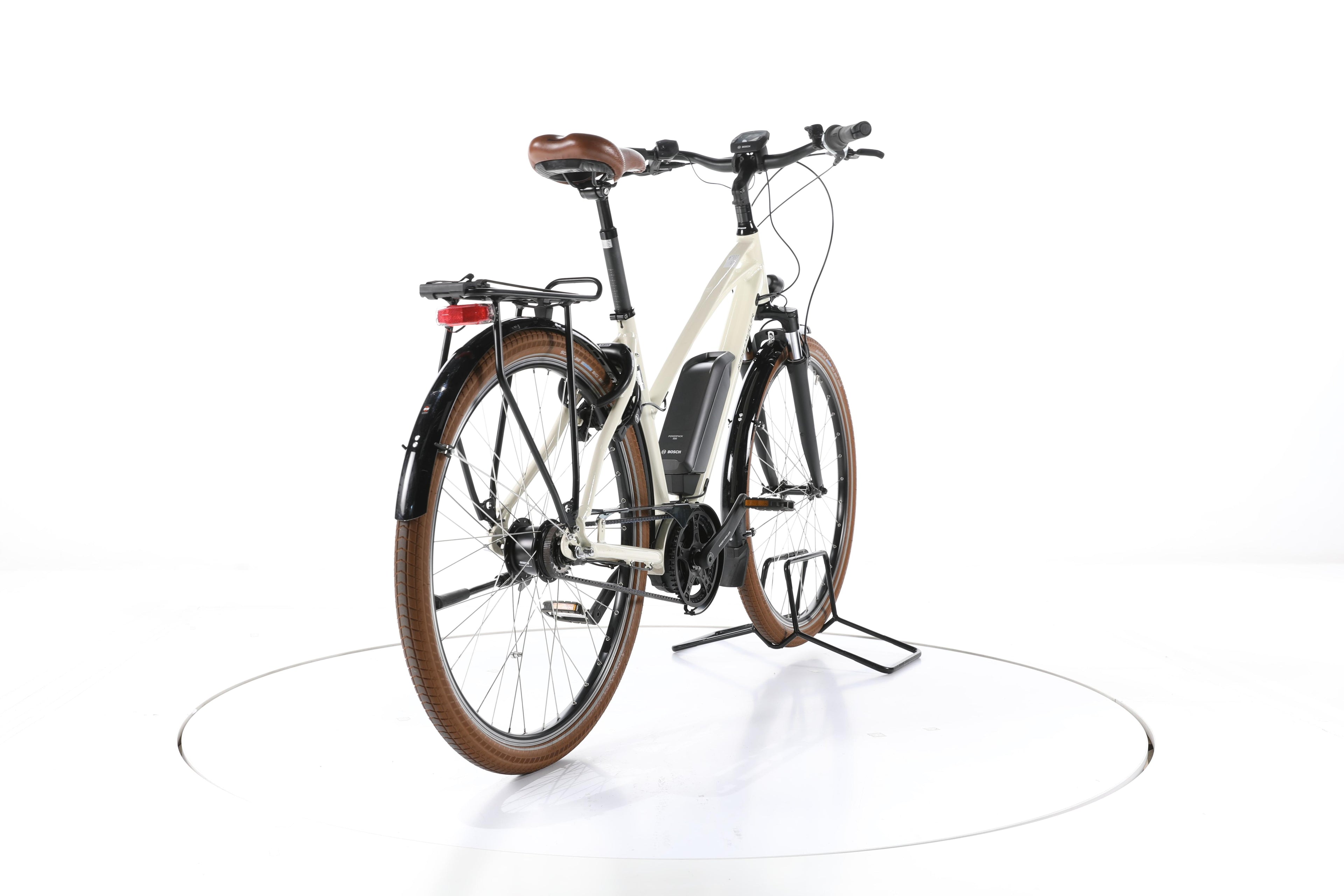 Riese & Müller cruiser Mixte City E-Bike - Image 11