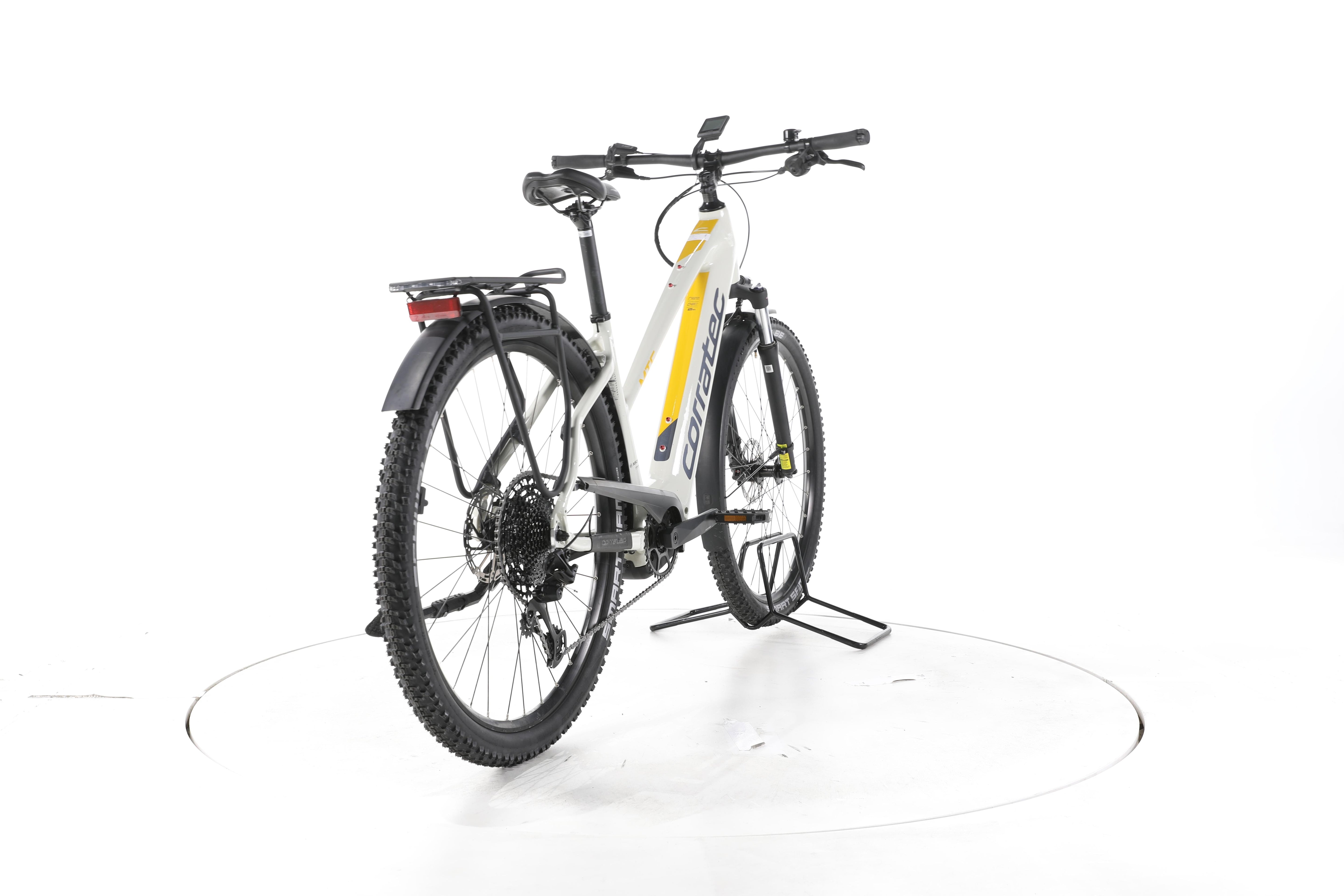 Corratec E-Power MTC Trekking E-Bike - Image 11
