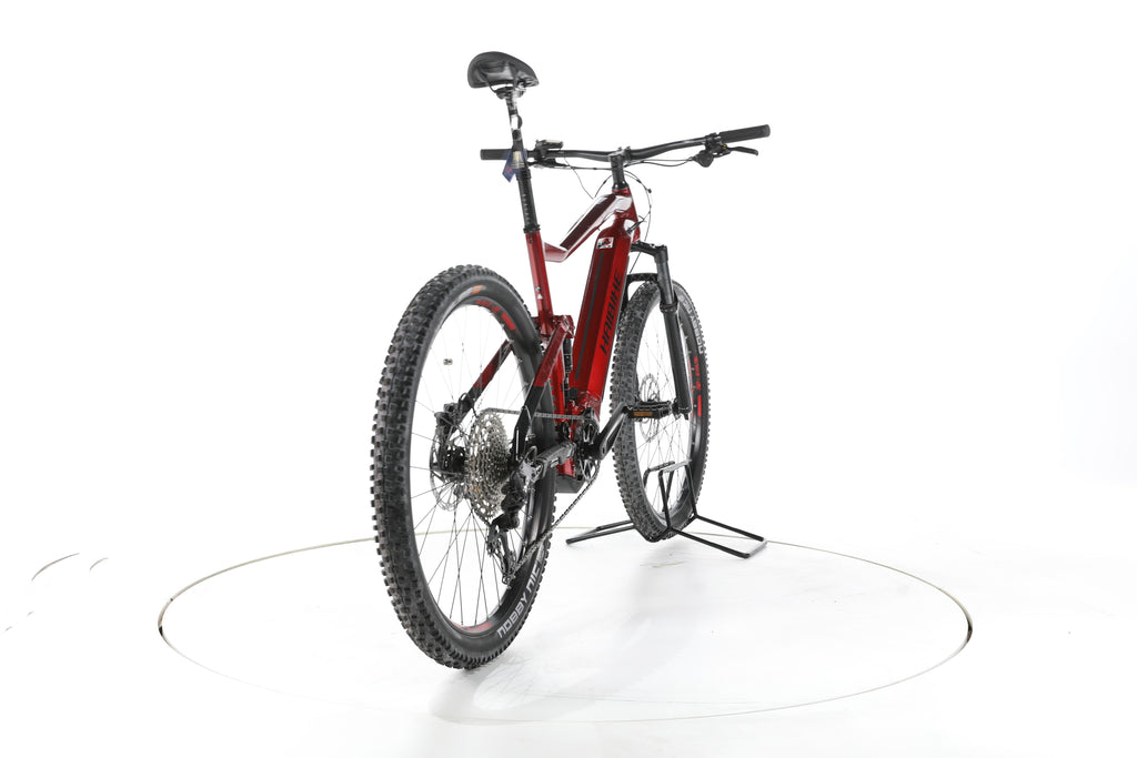 Haibike AllTrail 5 Fully E-Bike - Image 11