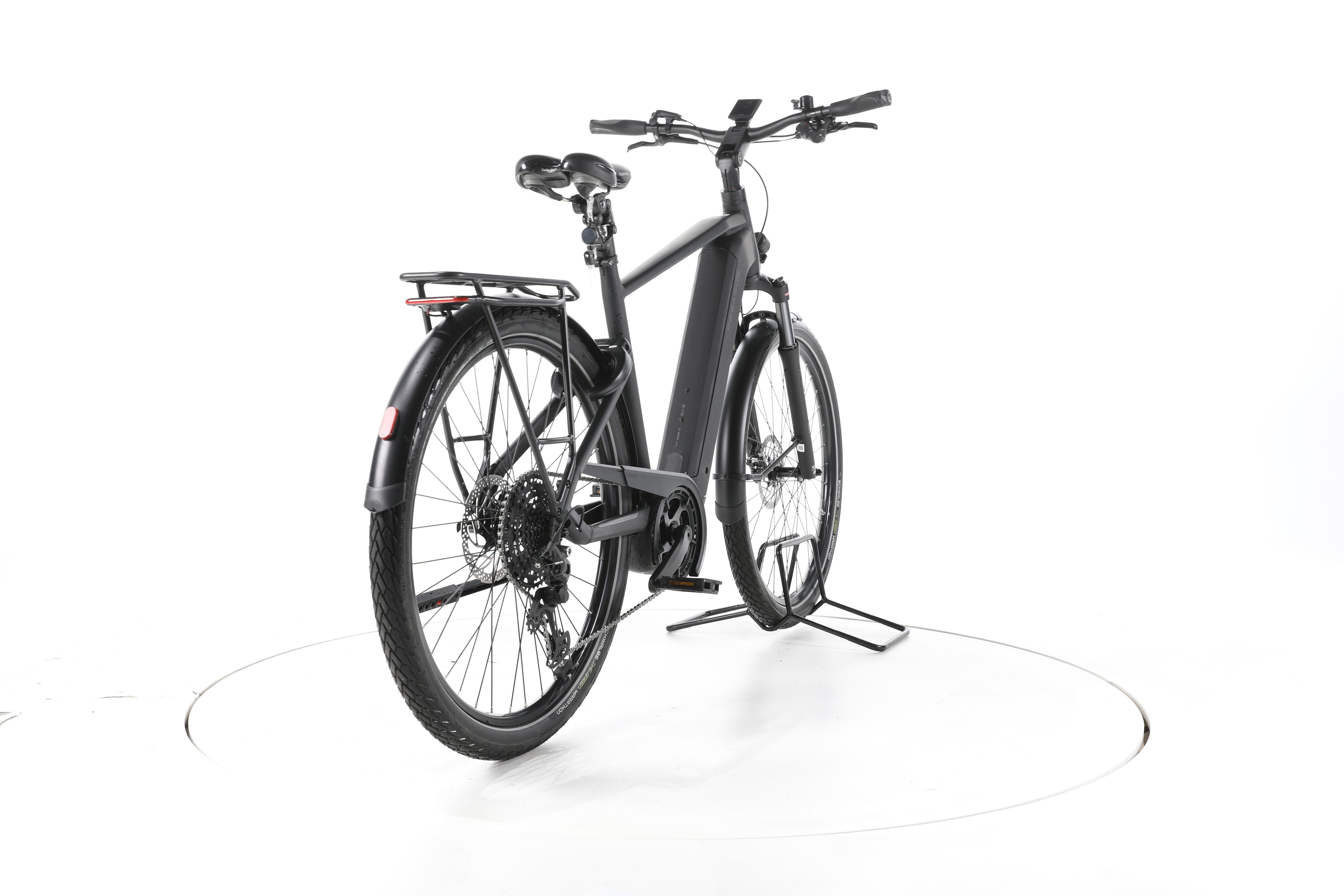 Pegasus Premio Evo 10 Lite Trekking E-Bike 2025 - Image 11