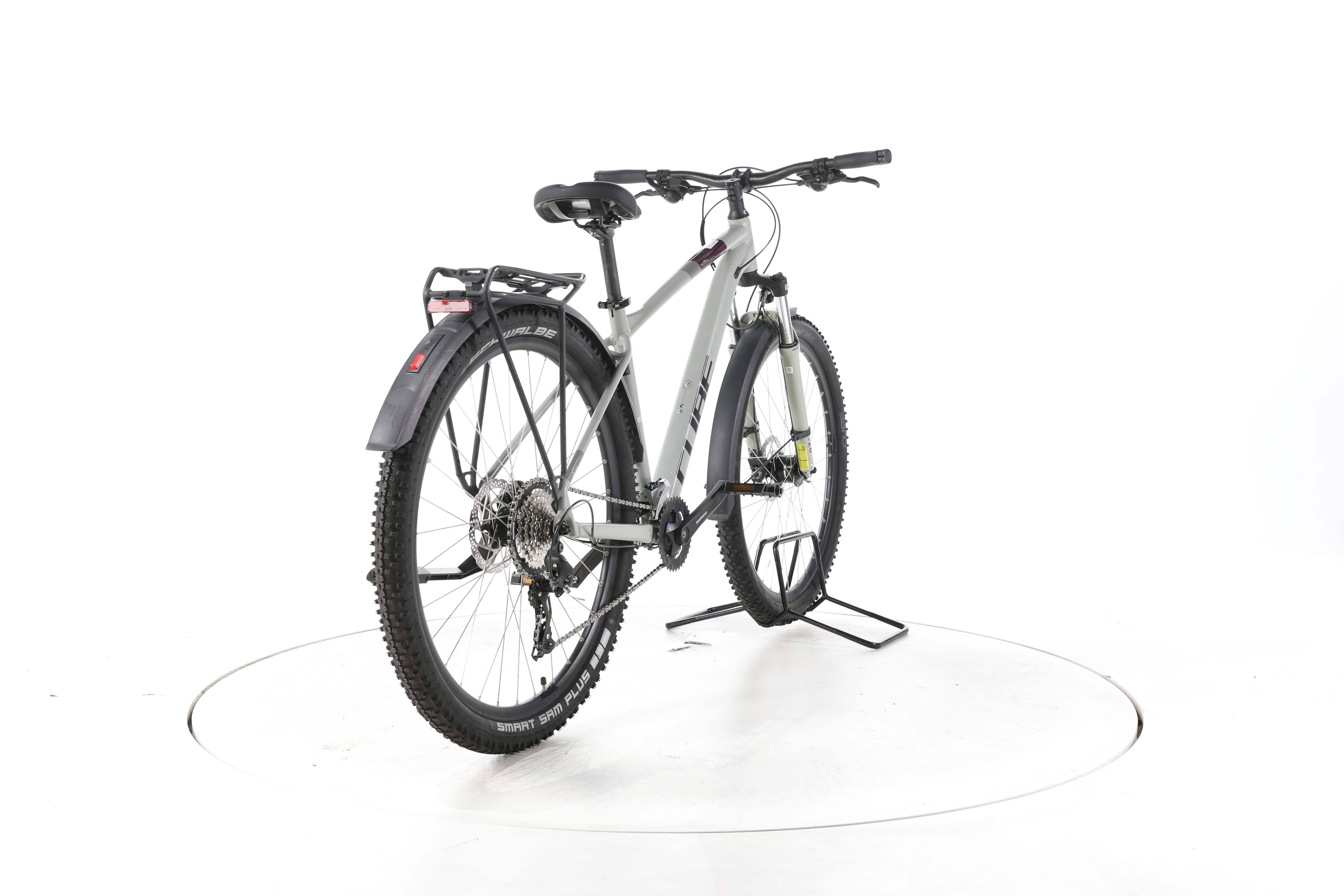 Cube Access WS Allroad Fahrrad City & Trekking - Image 11