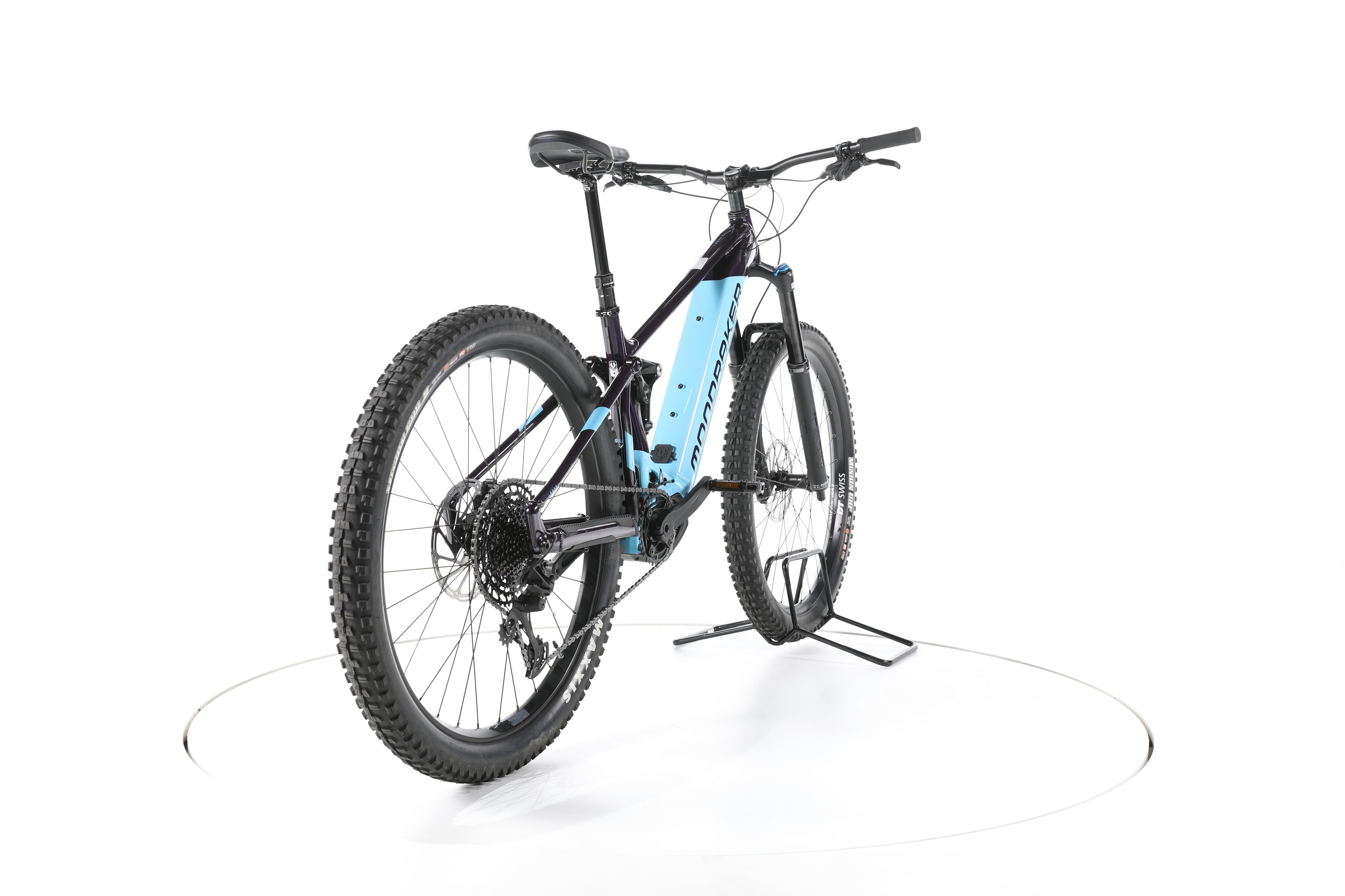Mondraker DUSK R Fully E-Bike - Image 11