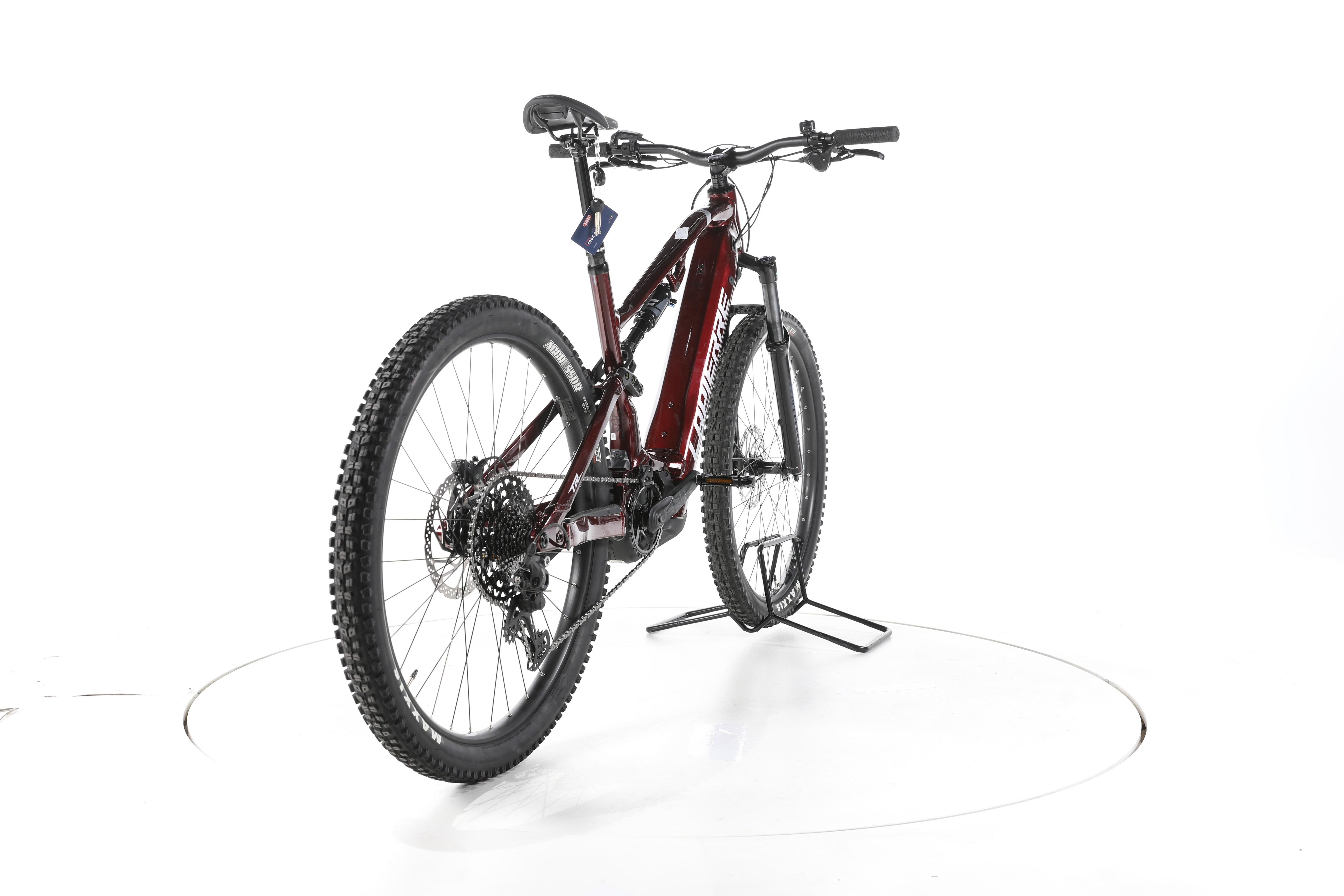 Lapierre Overvolt TR 6.7 E-Bike Fully - Image 11