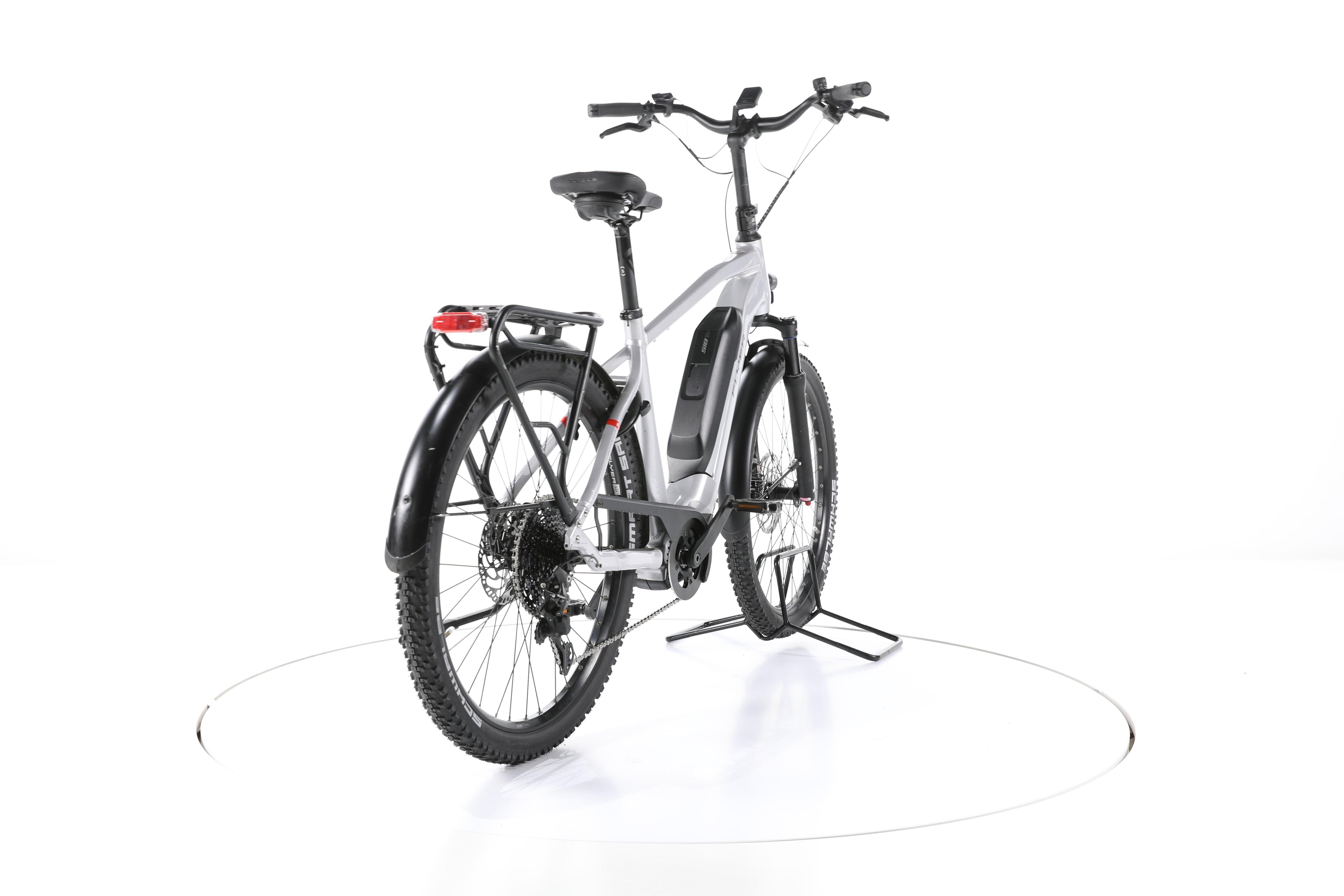 FLYER Upstreet3 7.10 Trekking E-Bike - Image 11