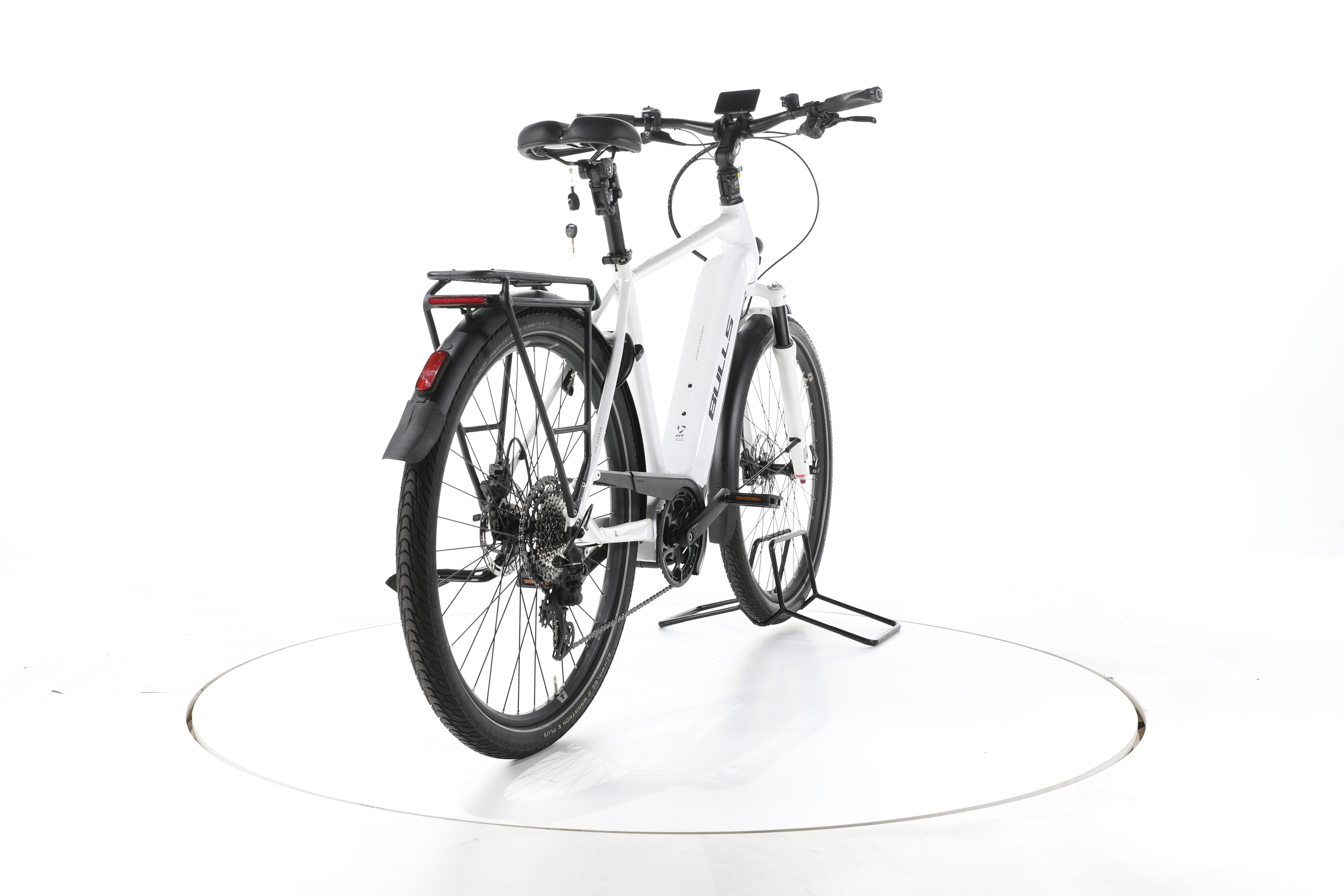 Bulls Tourer EVO 10 Trekking E-Bike - Image 11