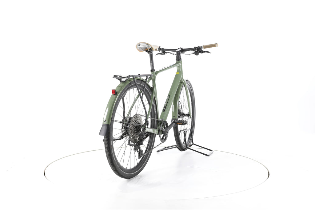 Orbea Vibe H10 EQ Trekking E-Bike - Image 11