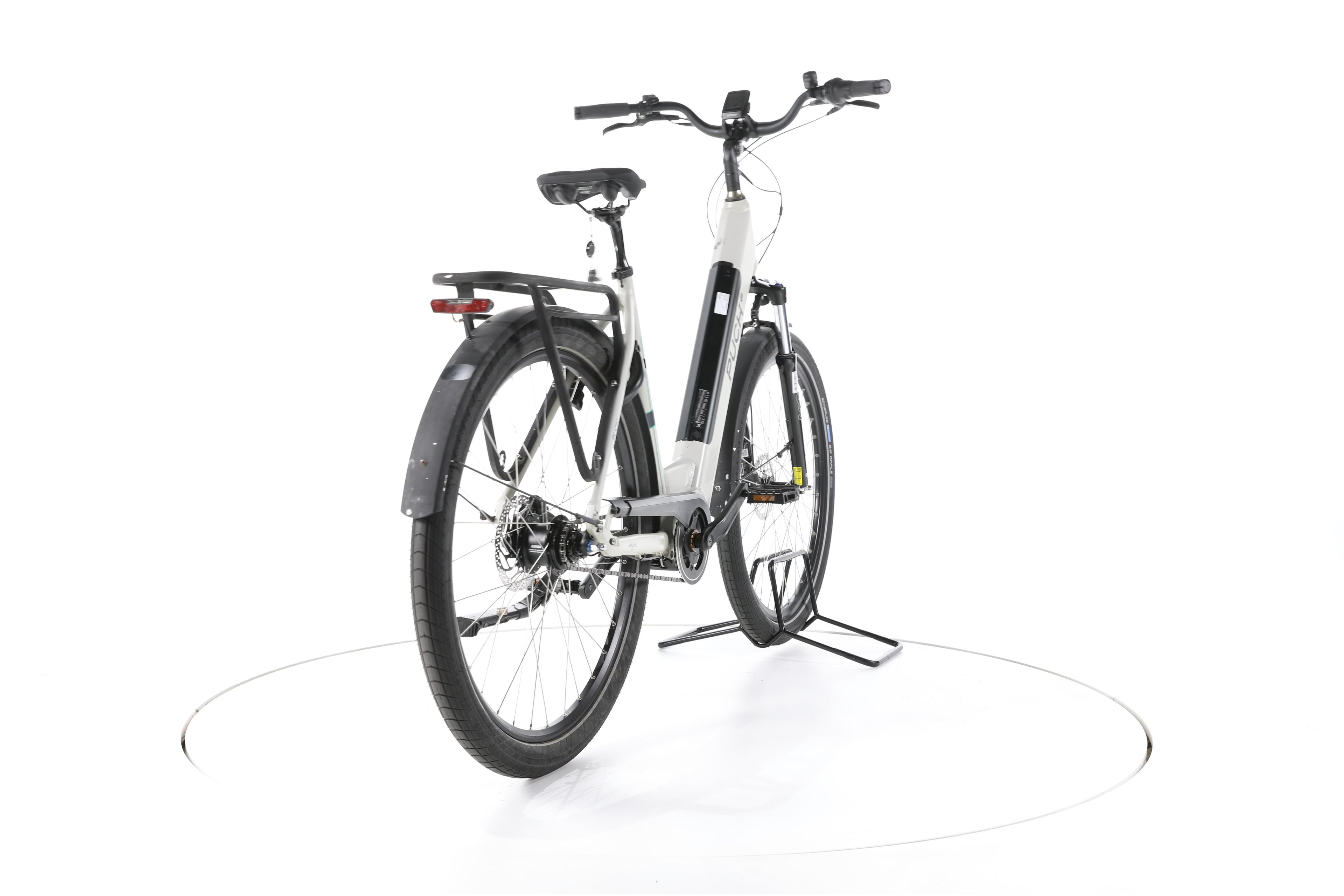 Puch Q4.4 SUV FL City E-Bike Tiefeinsteiger - Image 11