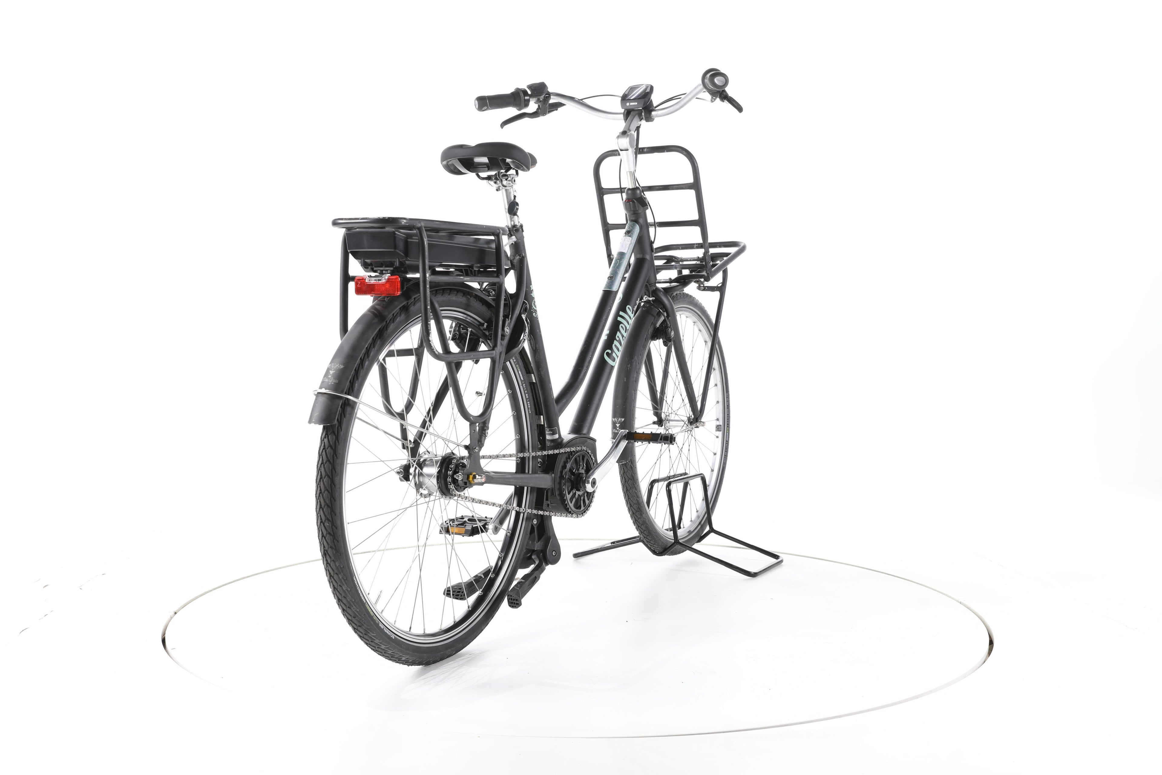 Gazelle Miss Grace C7+ HMB City E-Bike - Image 11