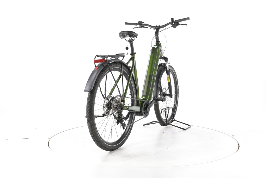 Cube Nuride Hybrid Pro 750 Allroad Trekking E-Bike Tiefeinsteiger - Image 11