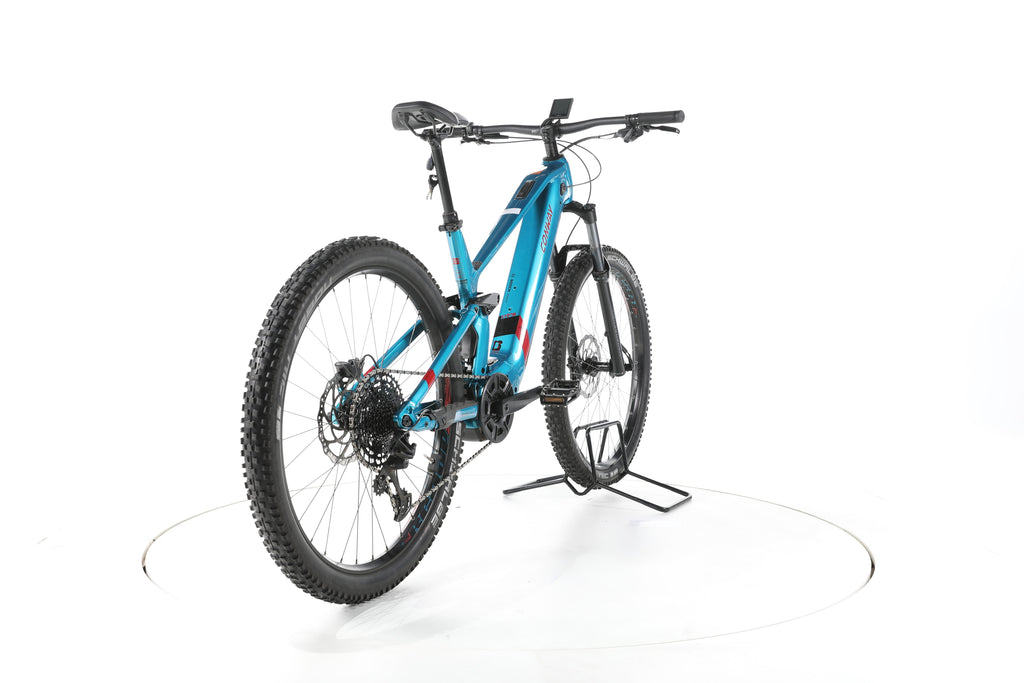 Conway Xyron S 2.9 Fully E-Bike 2024 - Image 11