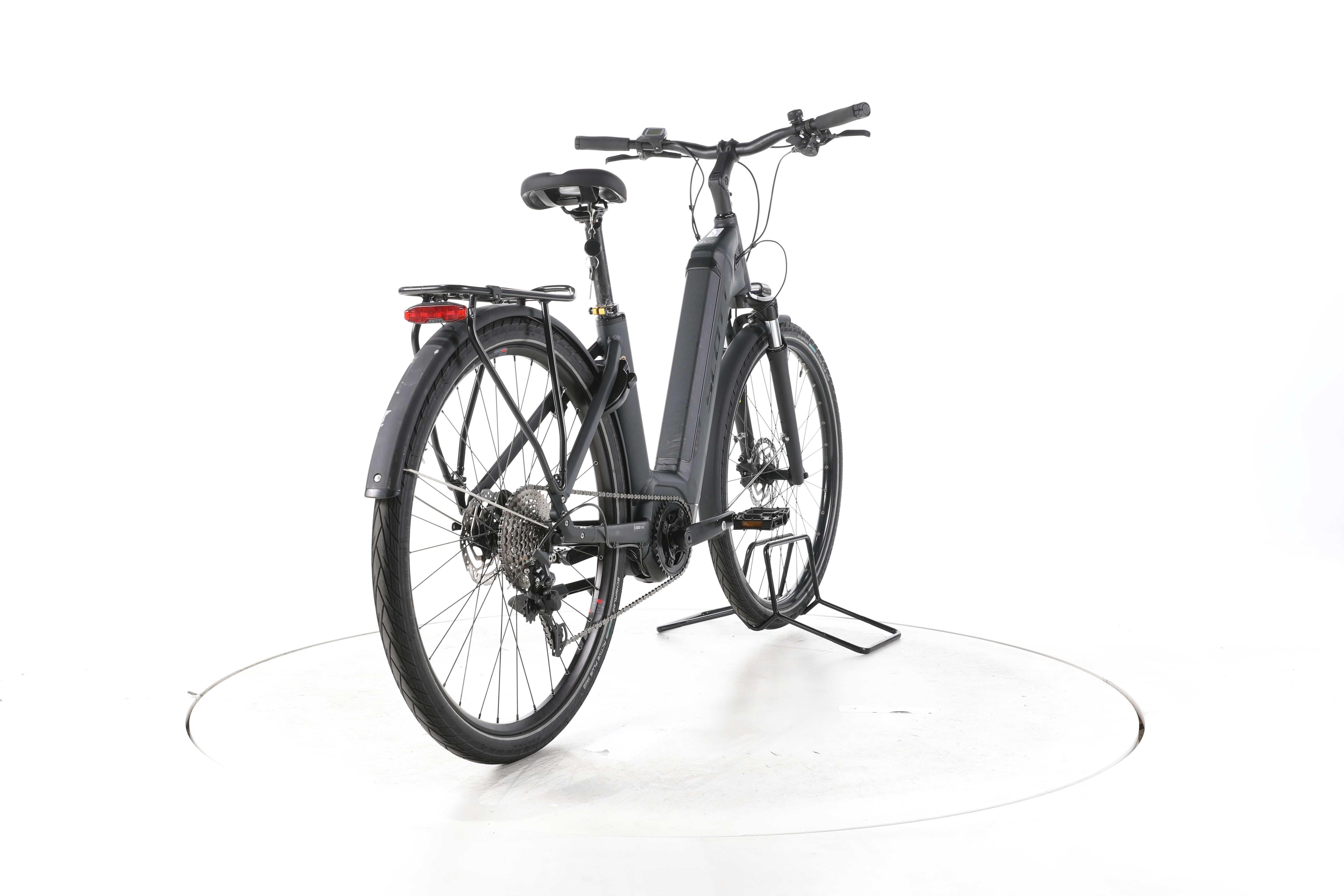 Scott Sub Sport eRide 20 Trekking E-Bike Tiefeinsteiger - Image 11