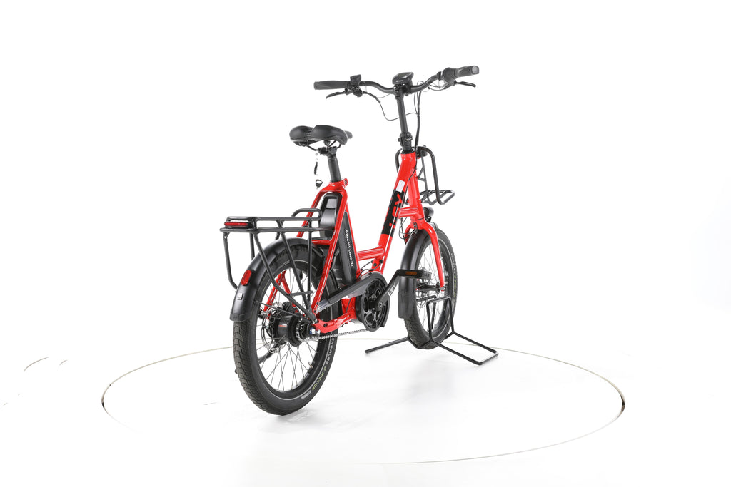 i:SY S8 F Kompakt E-Bike Tiefeinsteiger - Image 11
