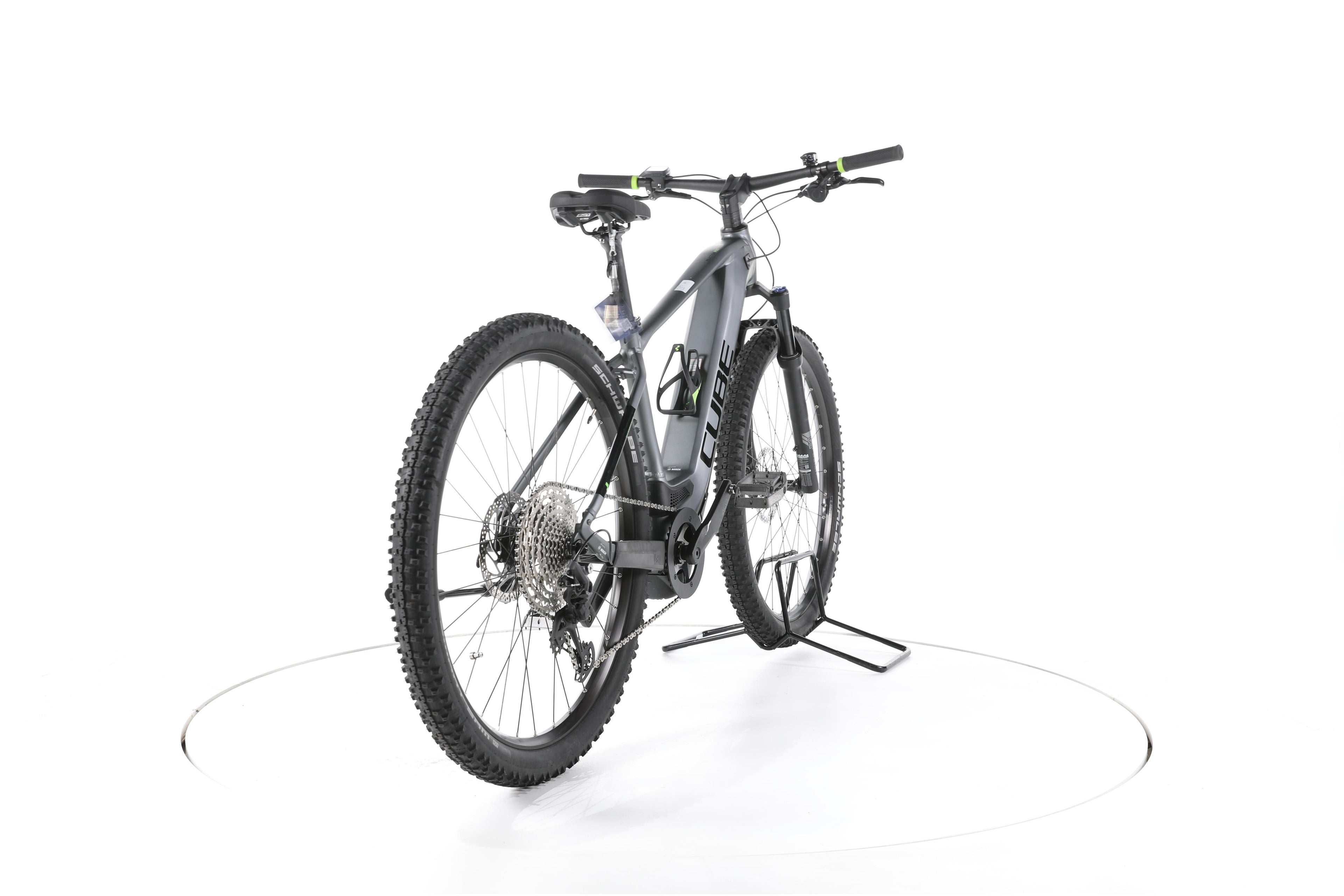 Cube Reaction Hybrid Pro Allroad E-Bike - Image 11