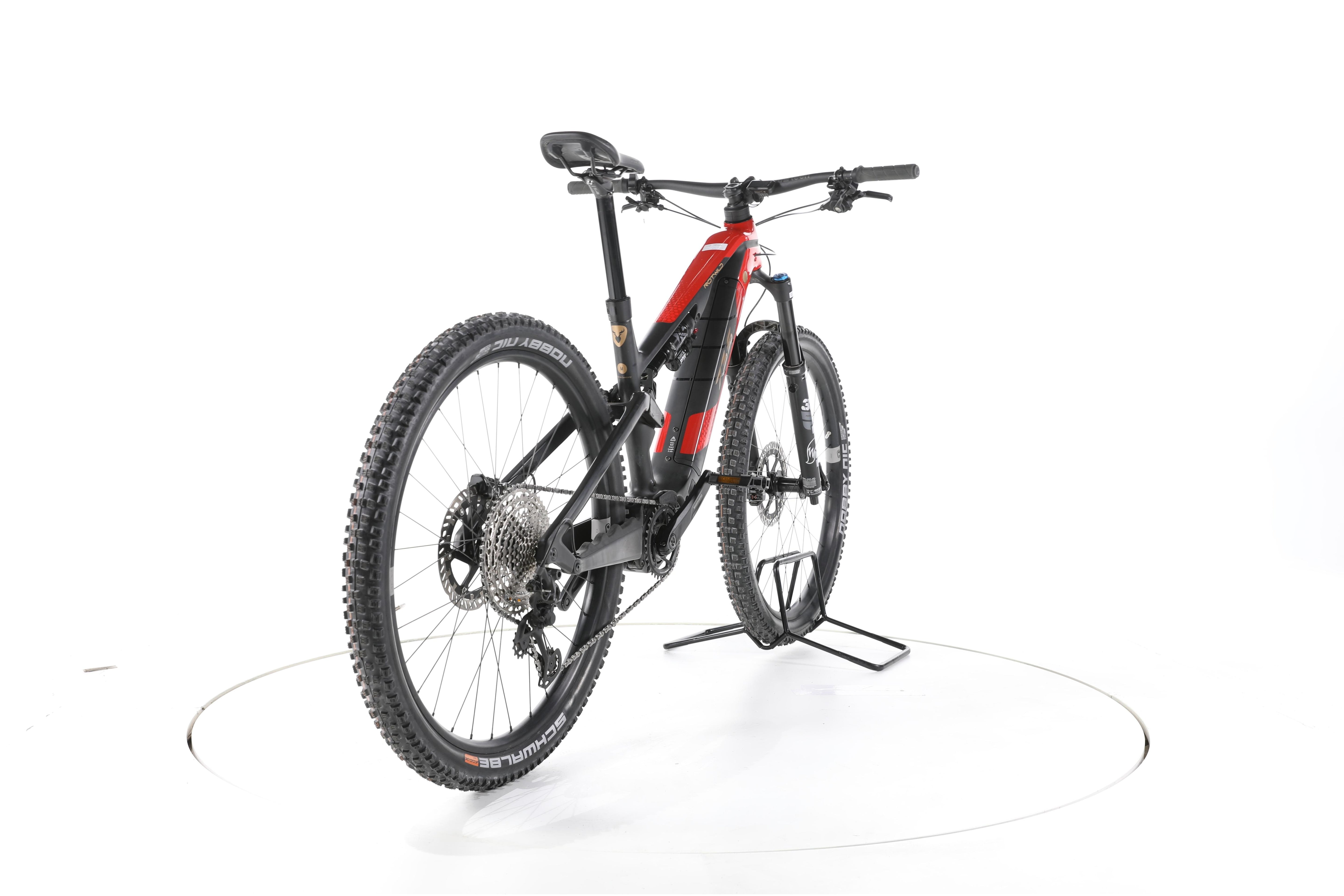 Rotwild R.X735 Core Fully E-Bike Carbon - Image 11