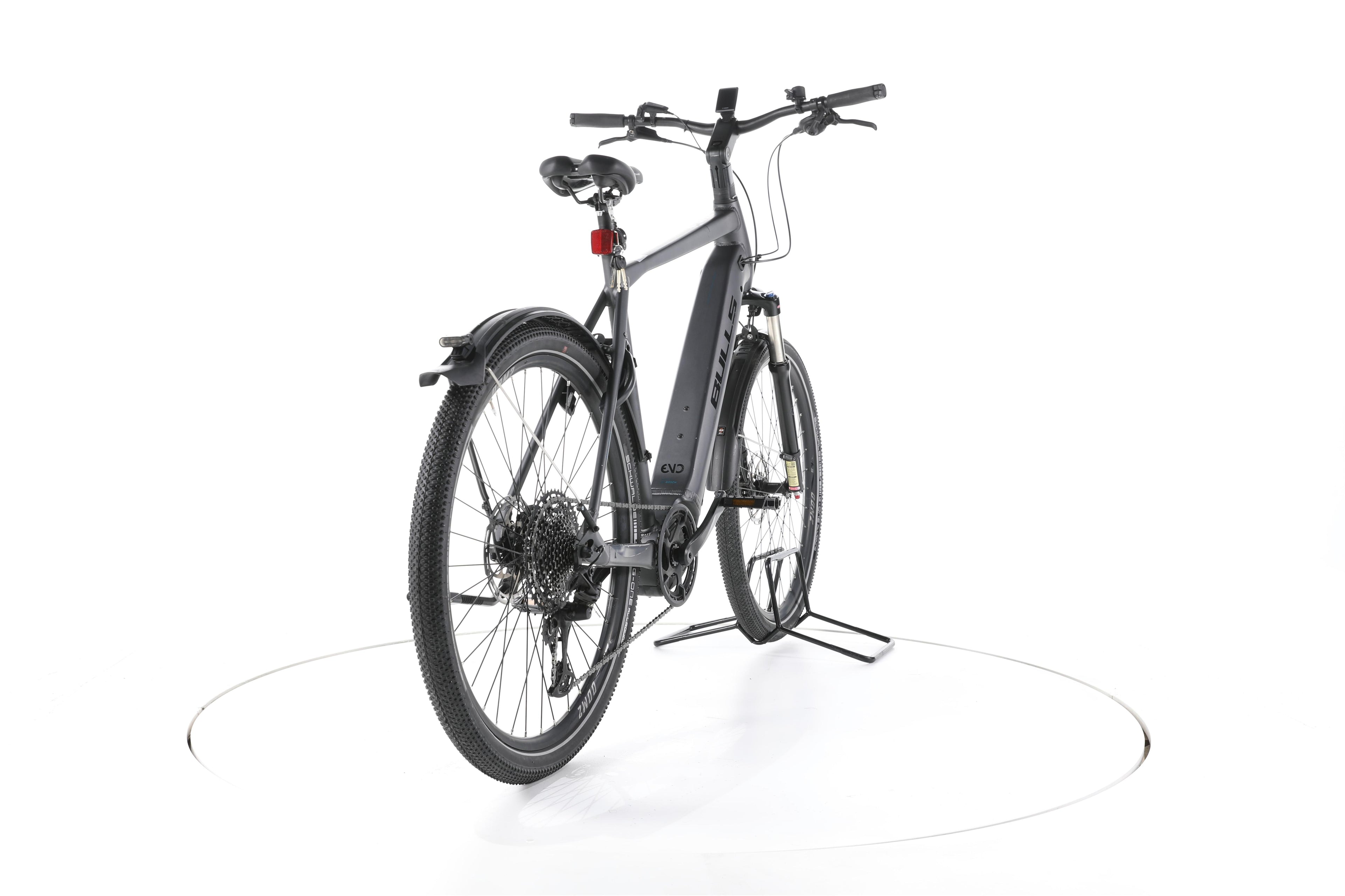 Bulls Cross Rider Evo 2 Trekking E-Bike - Image 11