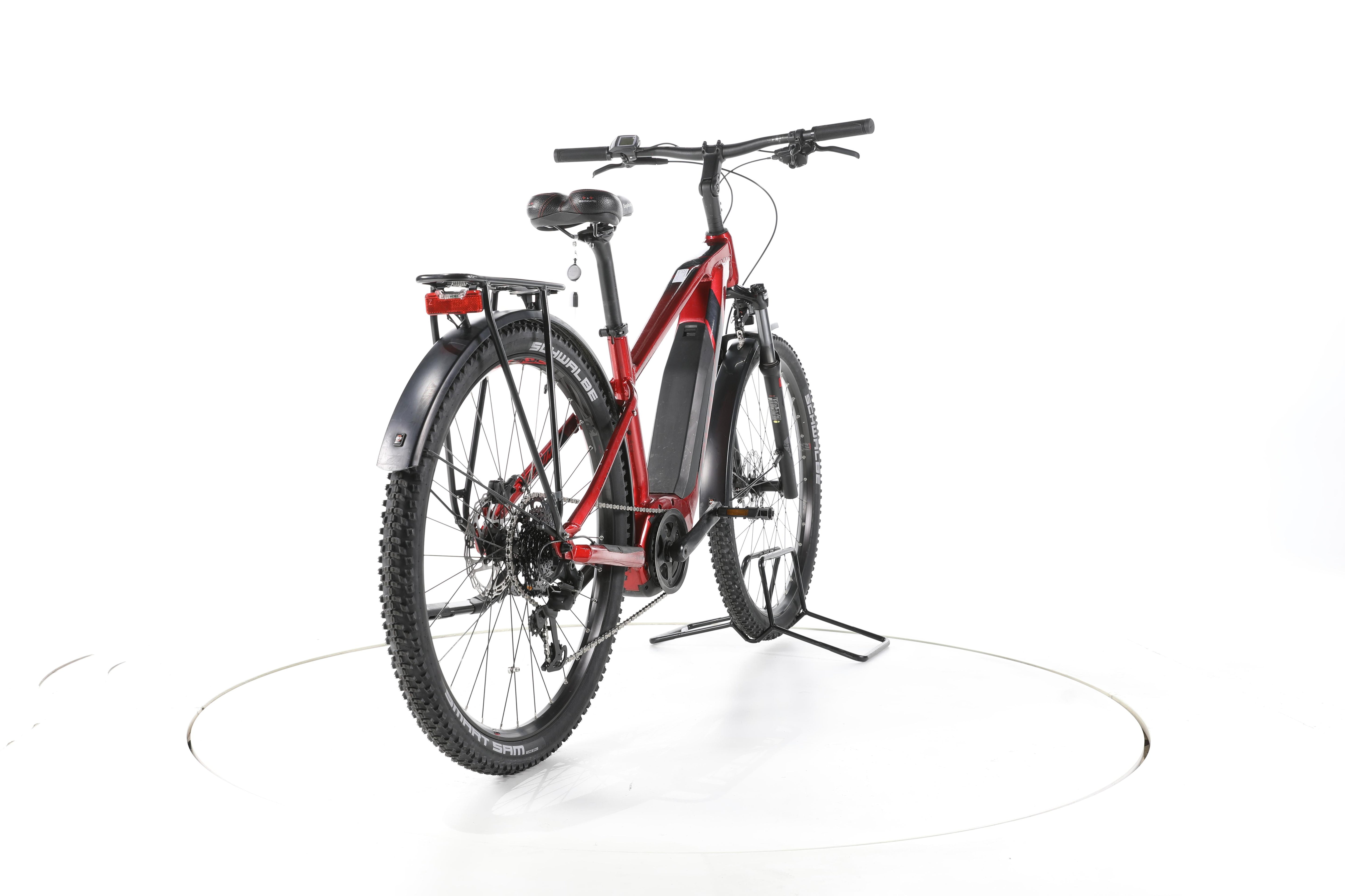 Conway Cairon C 1.0 Trekking E-Bike - Image 11