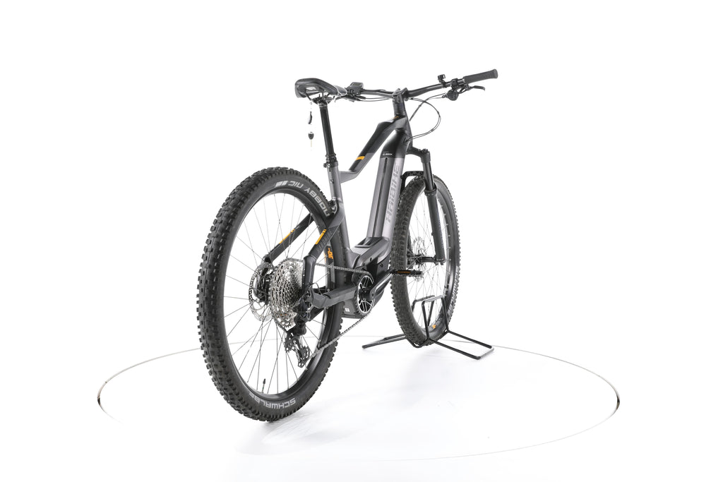 Haibike HardNine 10 E-Bike - Image 11
