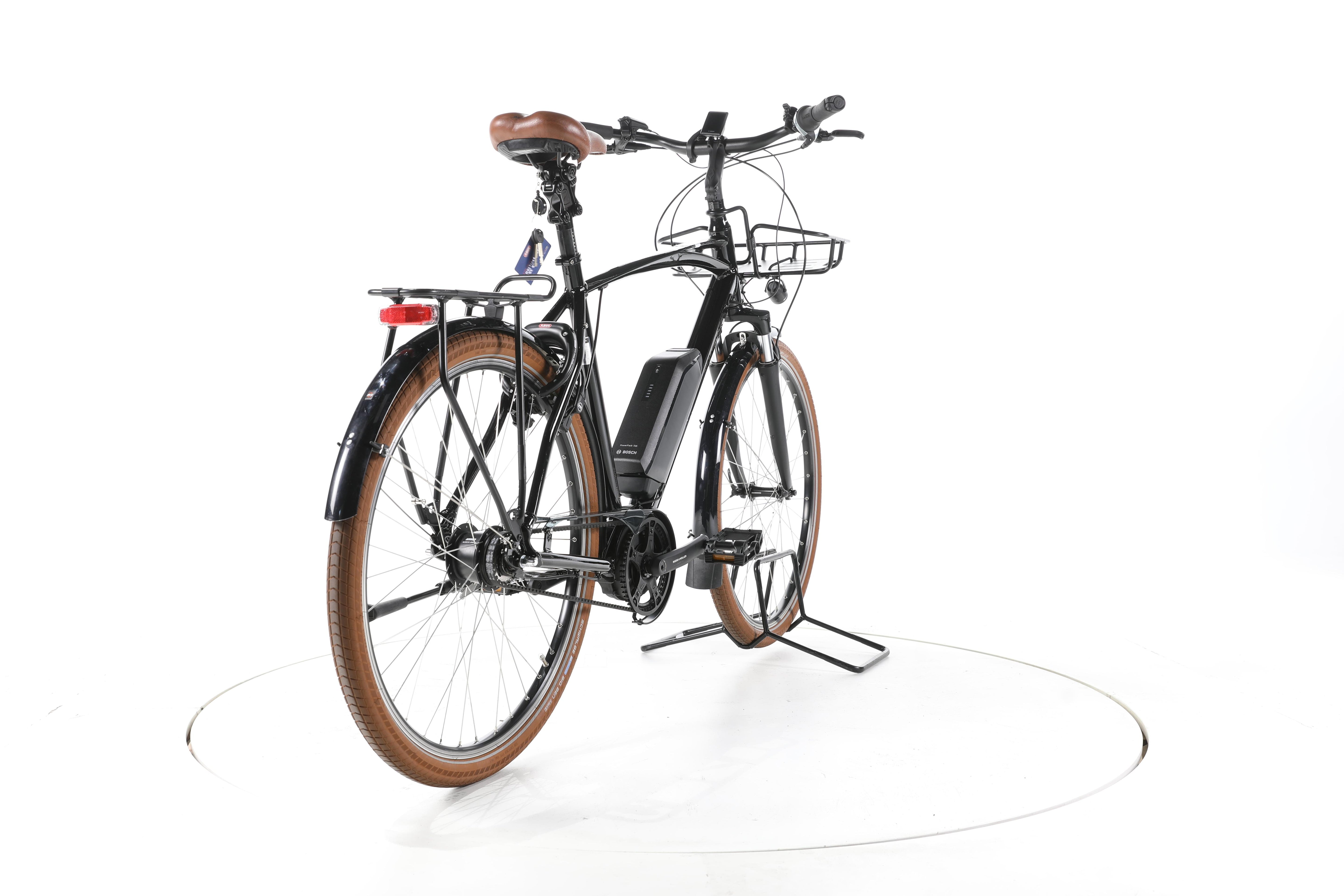 Riese & Müller Cruiser2 silent City E-Bike - Image 11