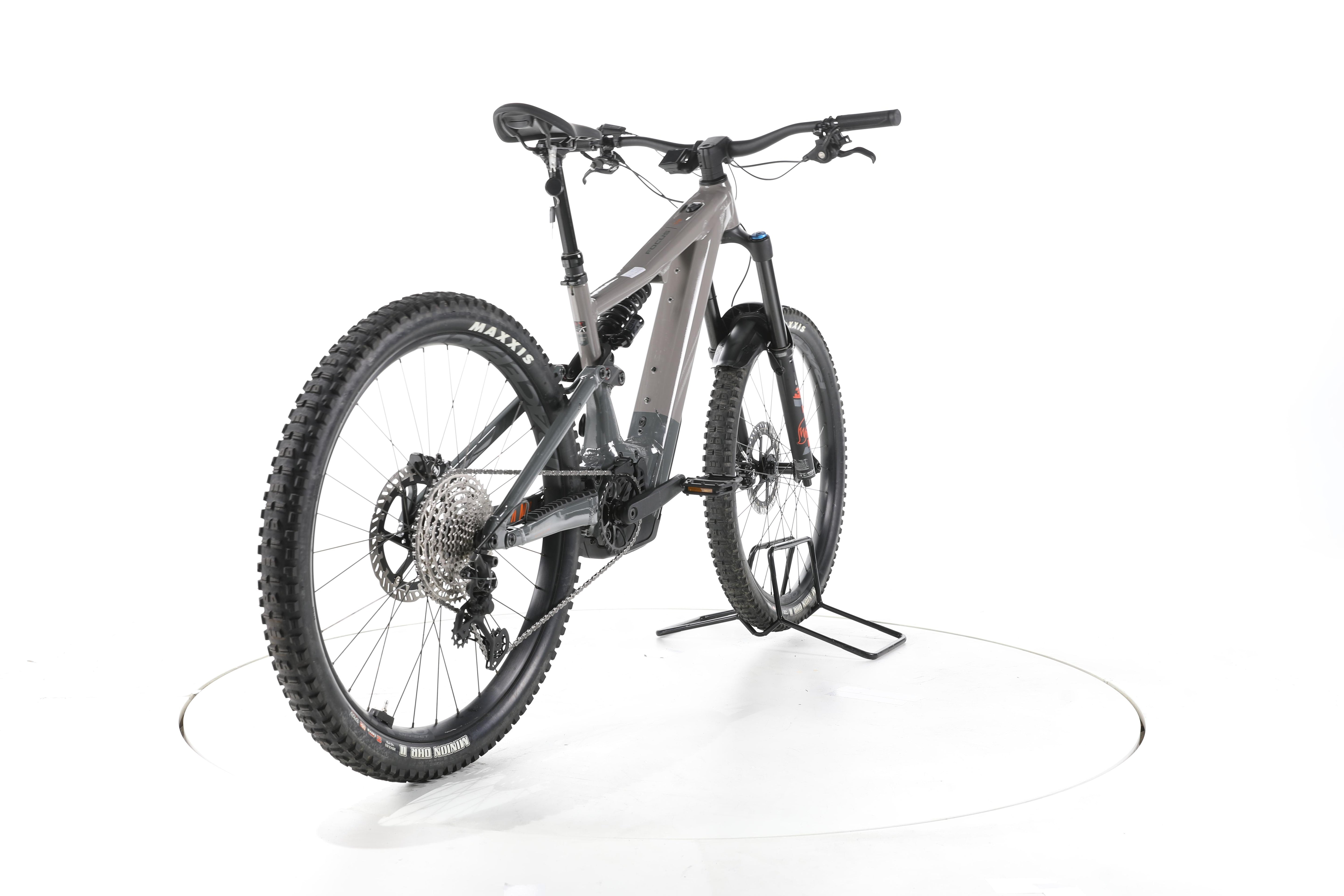 Focus Sam² 6.8 E-Bike Fully - Image 11