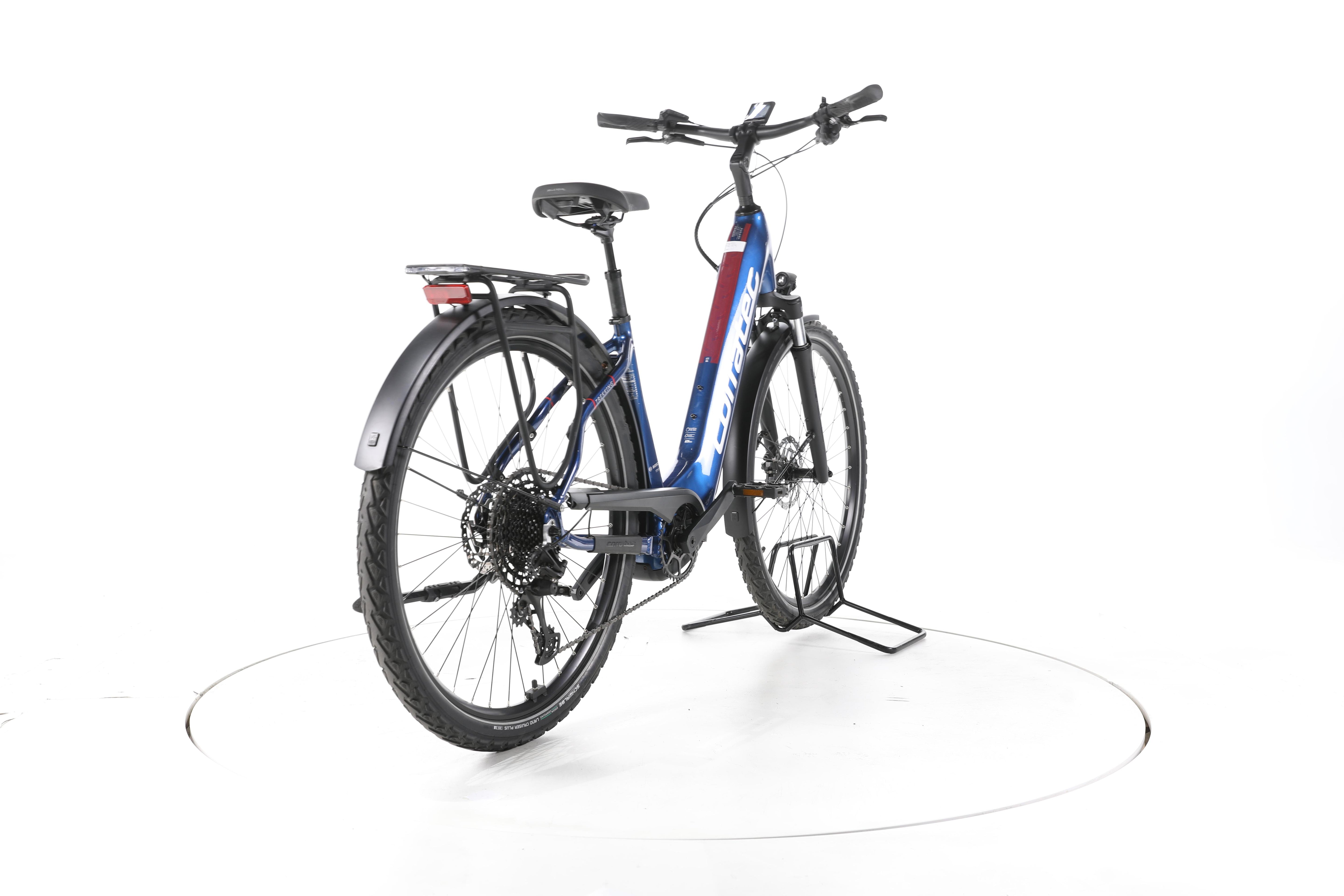 Corratec E-Power Trekking 28 CX6 Trekking E-Bike Tiefeinsteiger - Image 11