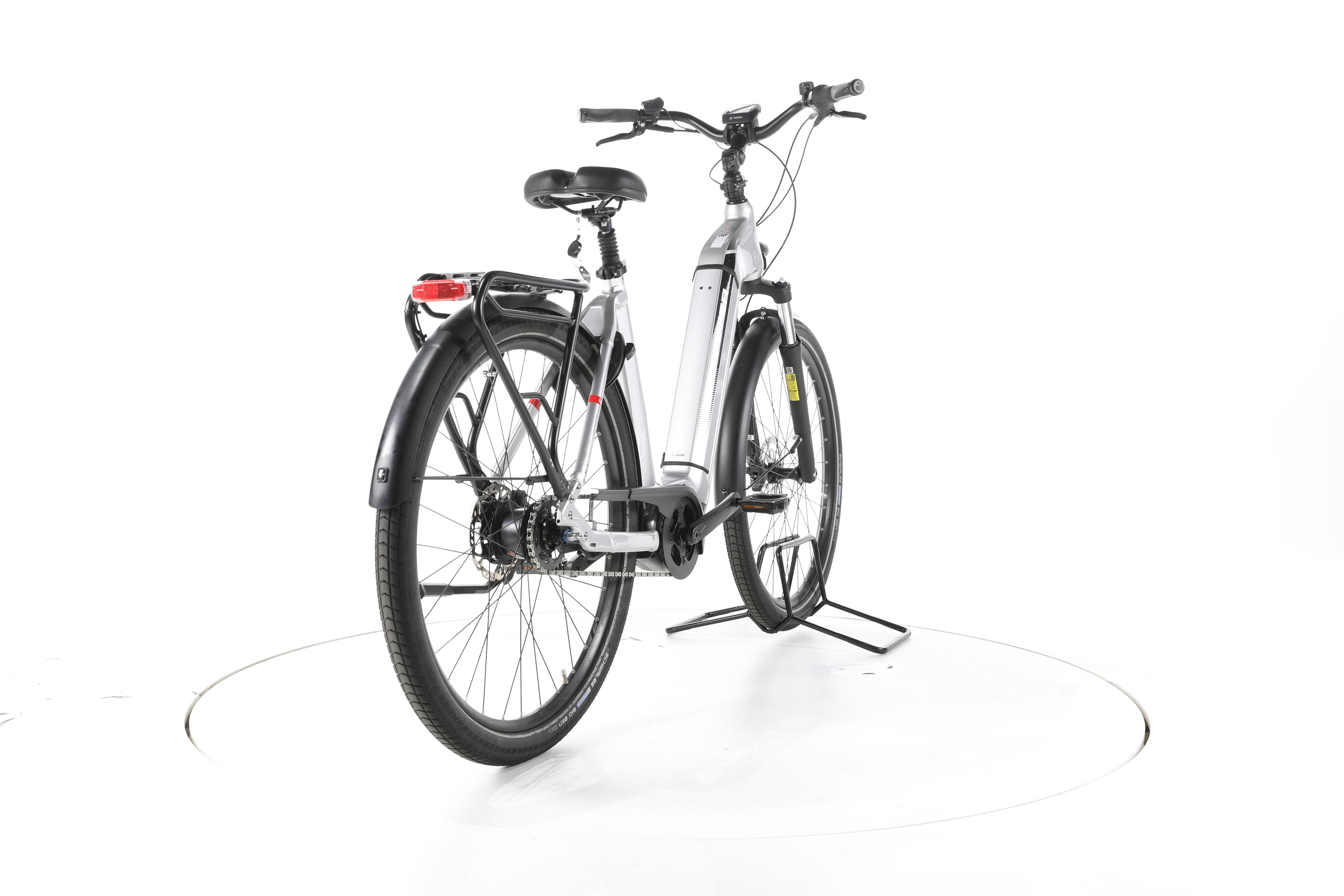 FLYER Gotour 6 5.41R City E-Bike Tiefeinsteiger - Image 11