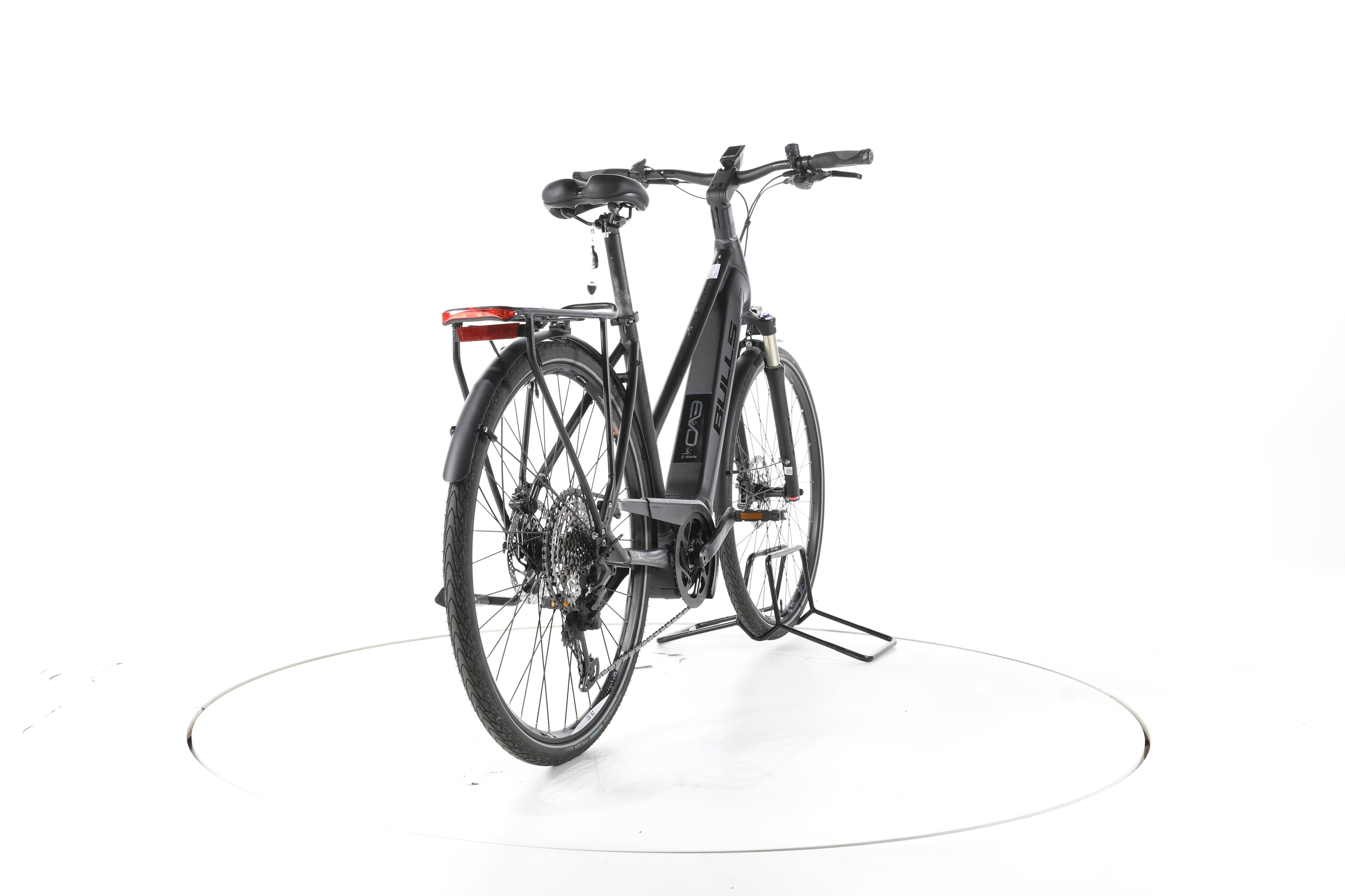 Bulls Cross Lite EVO Trekking E-Bike - Image 11