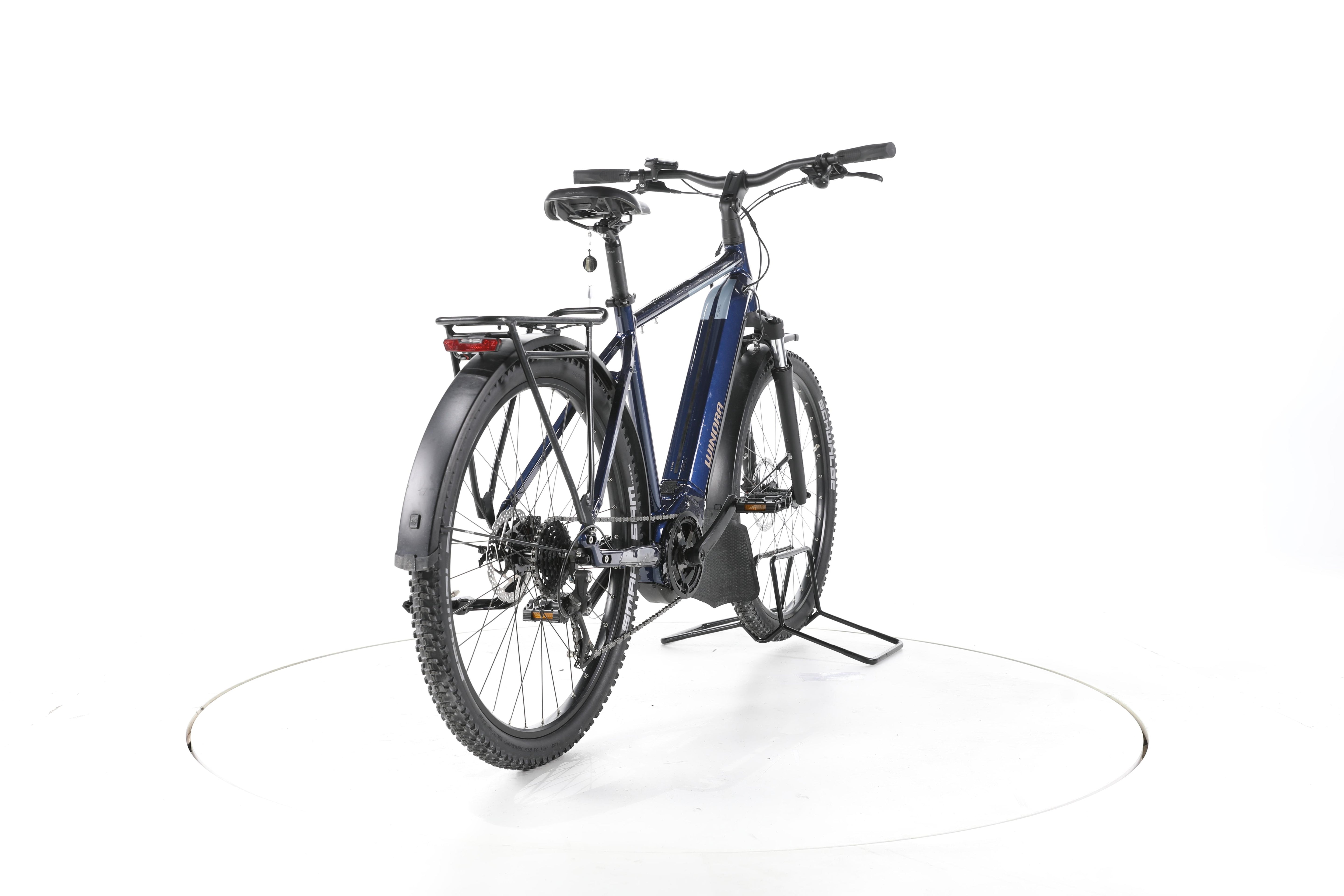 Winora Yucatan 8 Trekking E-Bike - Image 11