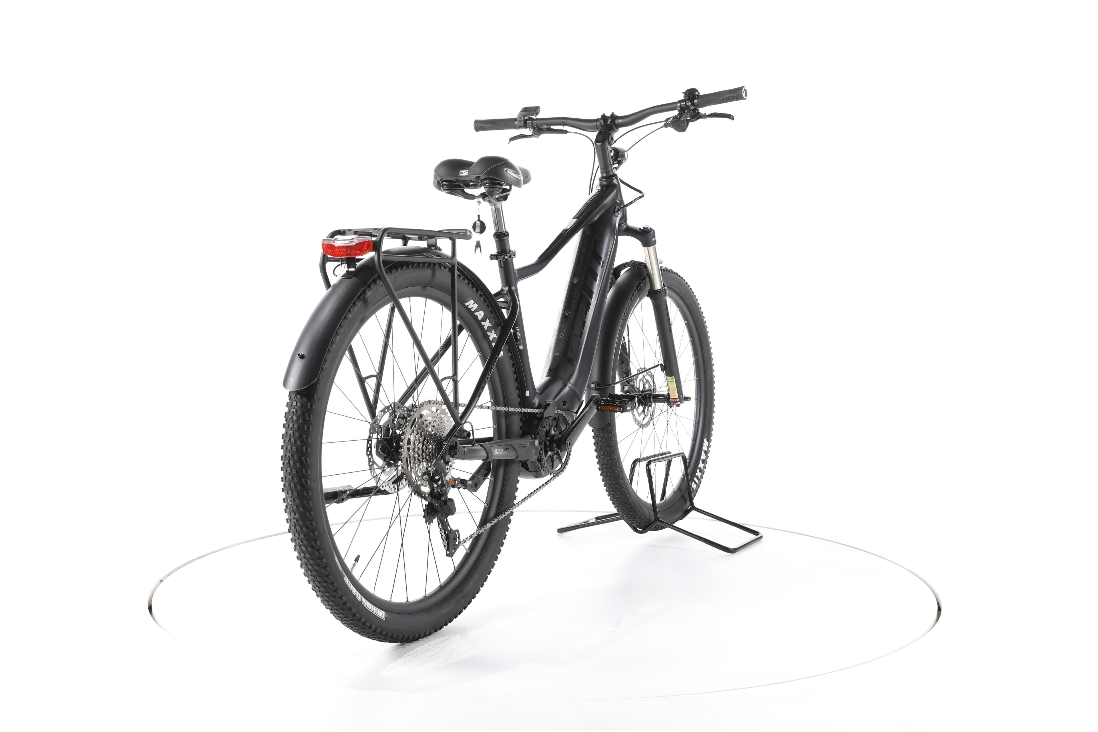 Giant Fathom E+ EX Trekking E-Bike - Image 11