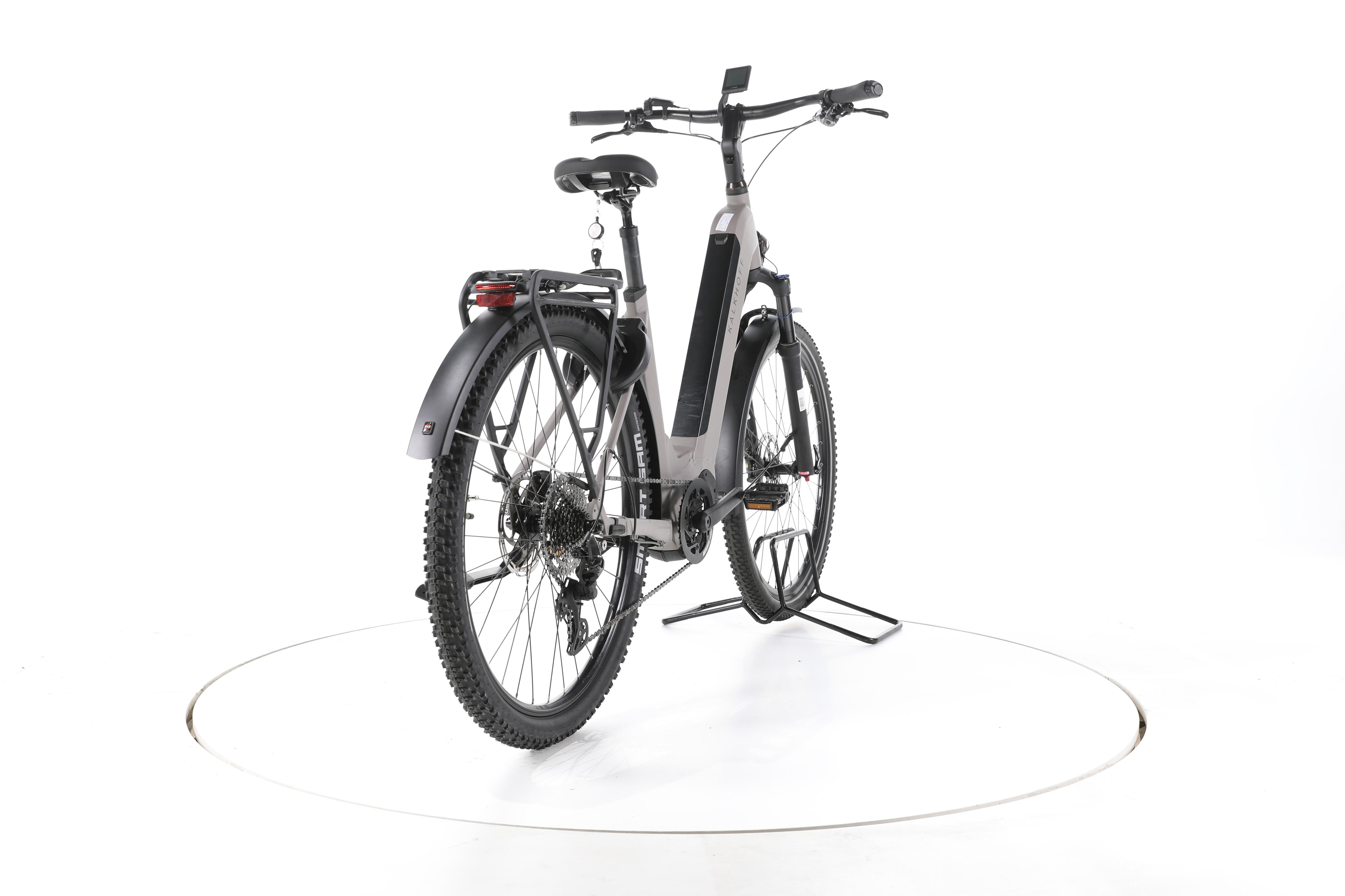 Kalkhoff Entice 5.B Move+ Trekking E-Bike Tiefeinsteiger - Image 11