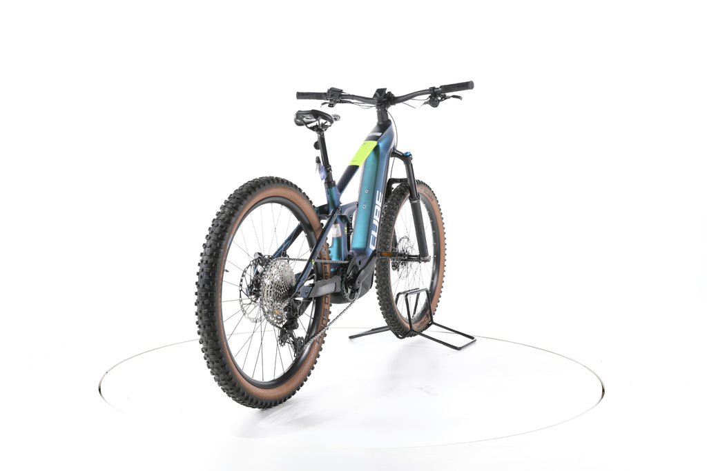 Cube Stereo Hybrid 140 HPC SLX Fully E-Bike Carbon 2023 - Image 11
