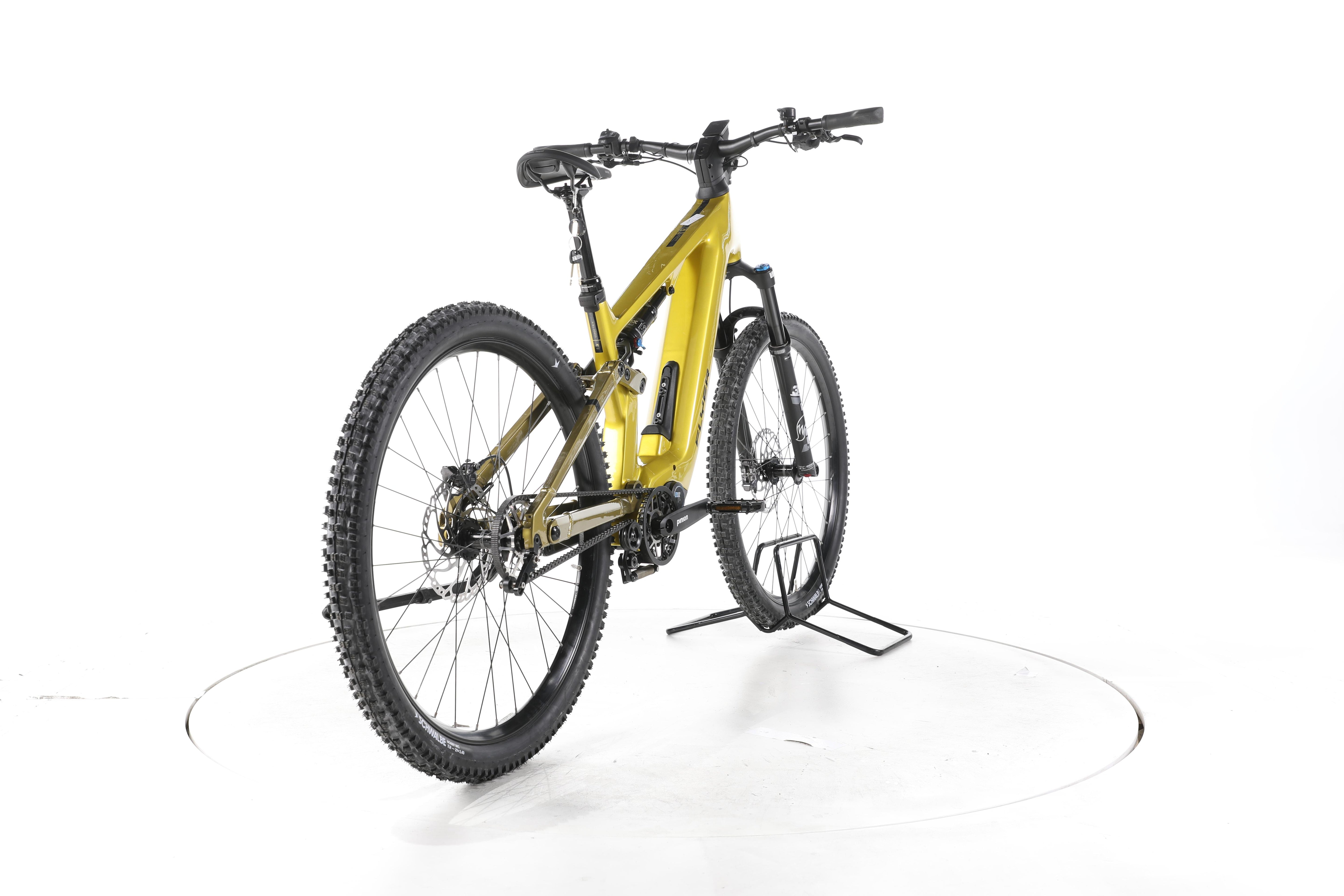 FLYER Goroc TR:X 8.63 XC E-Bike Fully 2024 - Image 11
