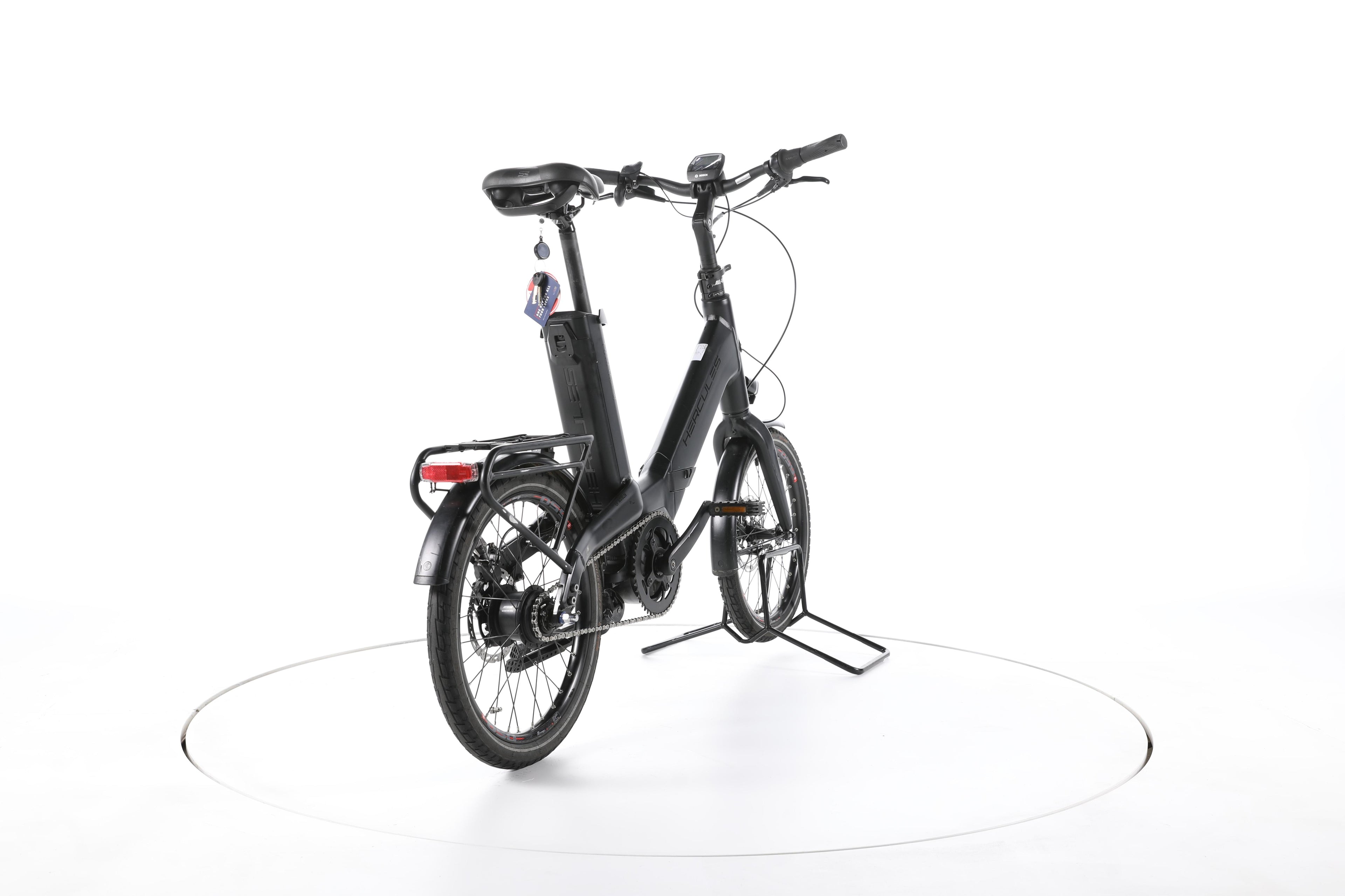 Hercules Futura Fold I-R8 Falt E-Bike Tiefeinsteiger - Image 11