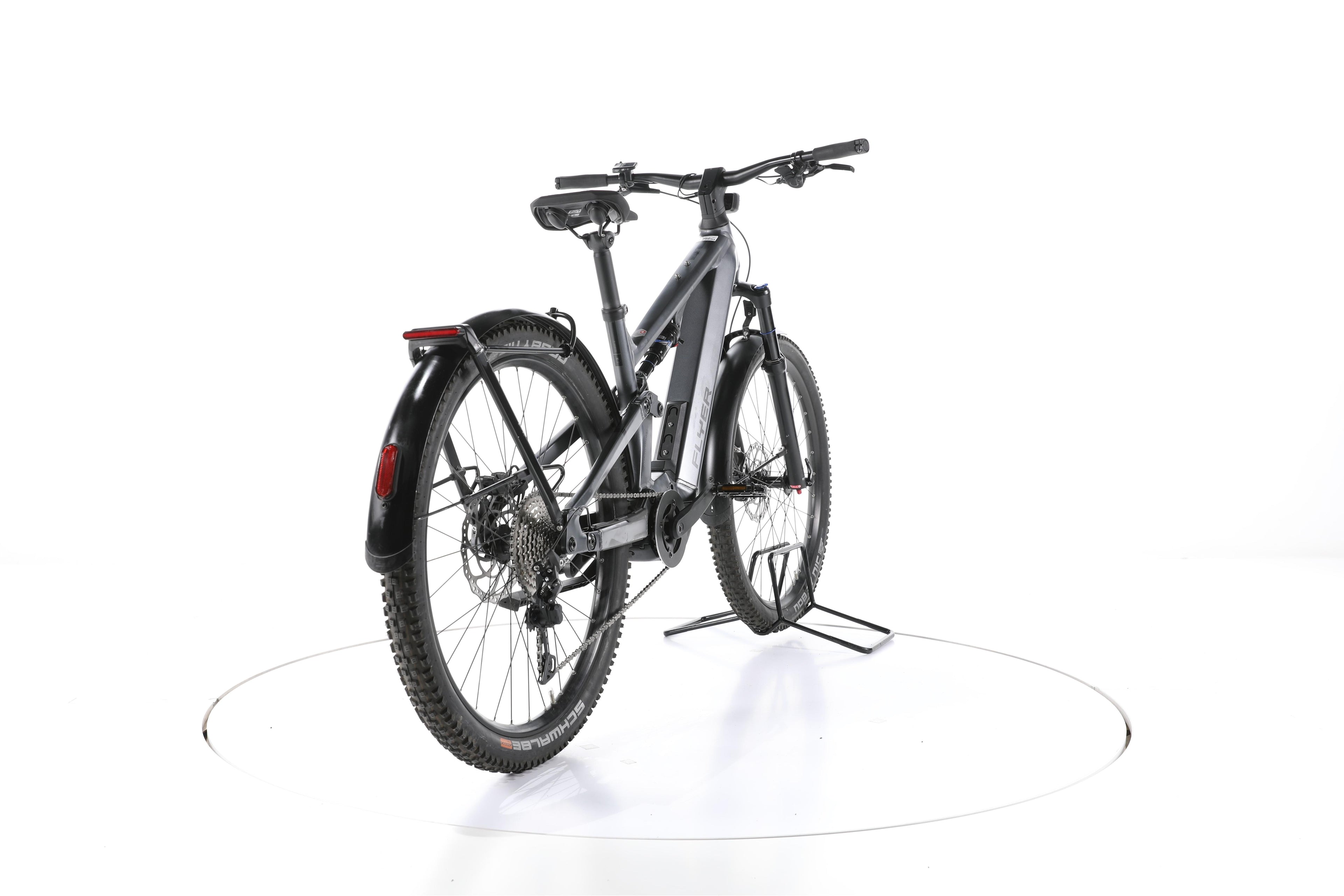 FLYER Goroc X 2.10 SUV E-Bike 2023 - Image 11