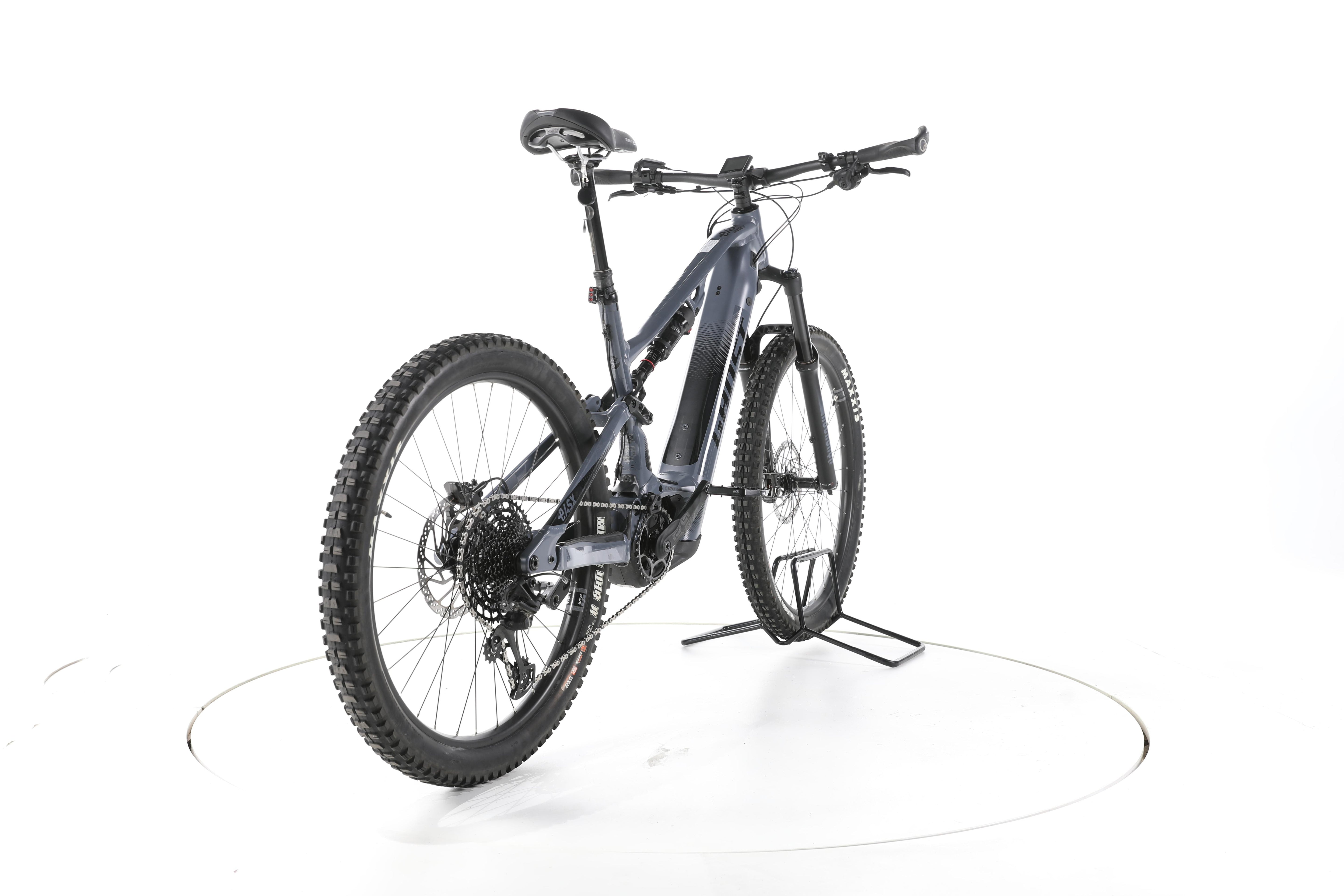Ghost E-ASX 160 Universal AL Fully E-Bike - Image 11
