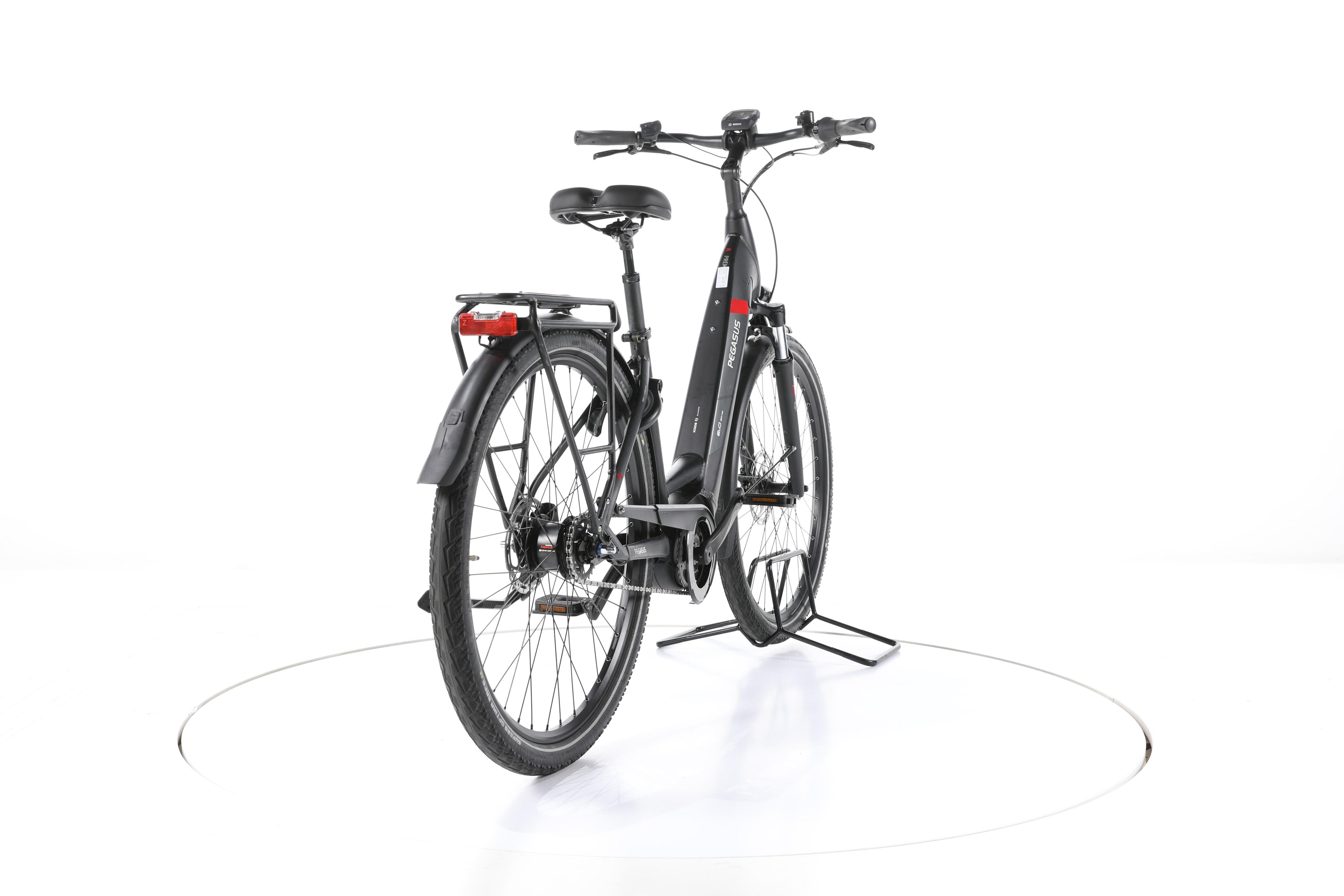 Pegasus Premio EVO 5F City E-Bike Tiefeinsteiger - Image 11