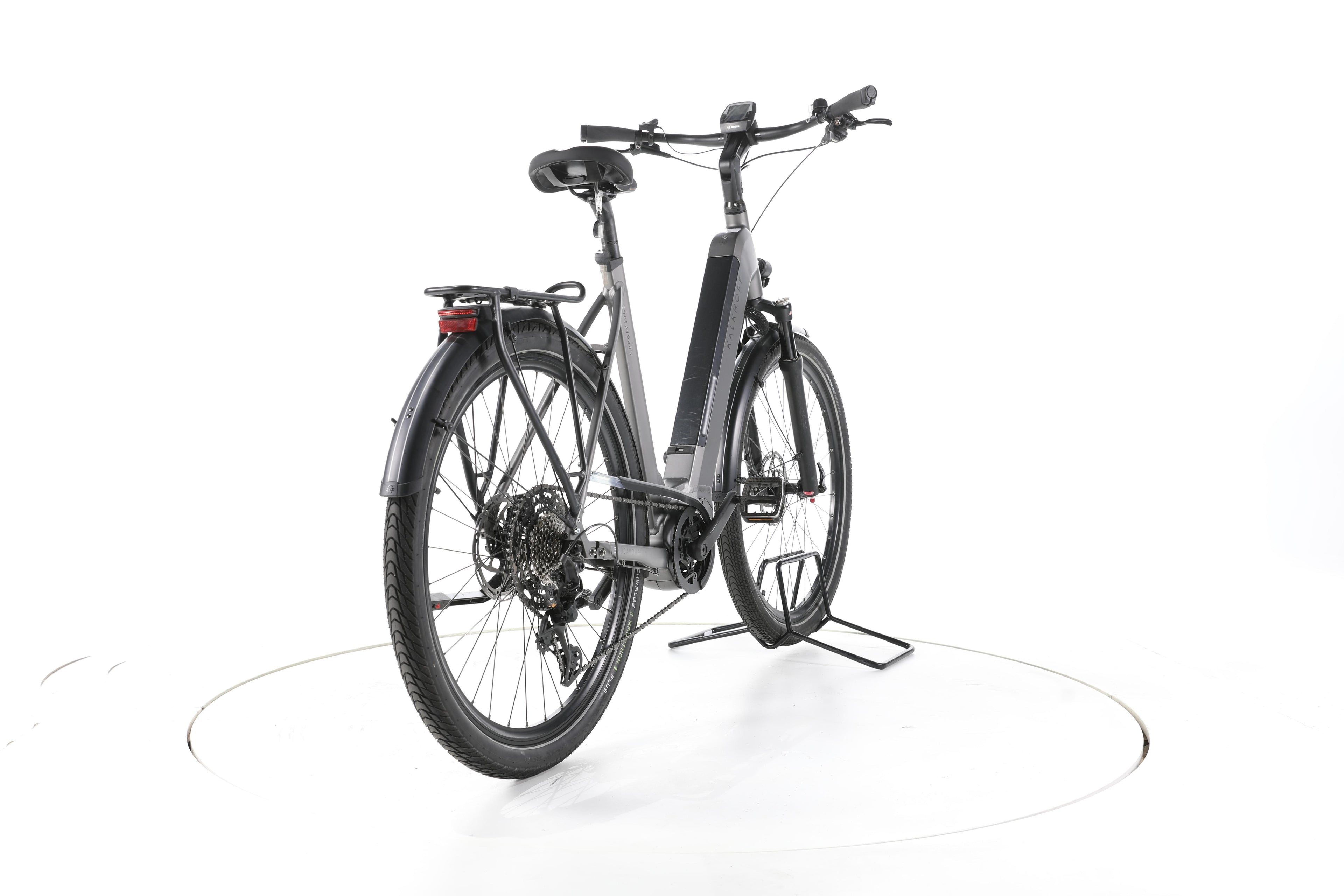 Kalkhoff Endeavour 5.B Advance+ Trekking E-Bike Tiefeinsteiger - Image 11