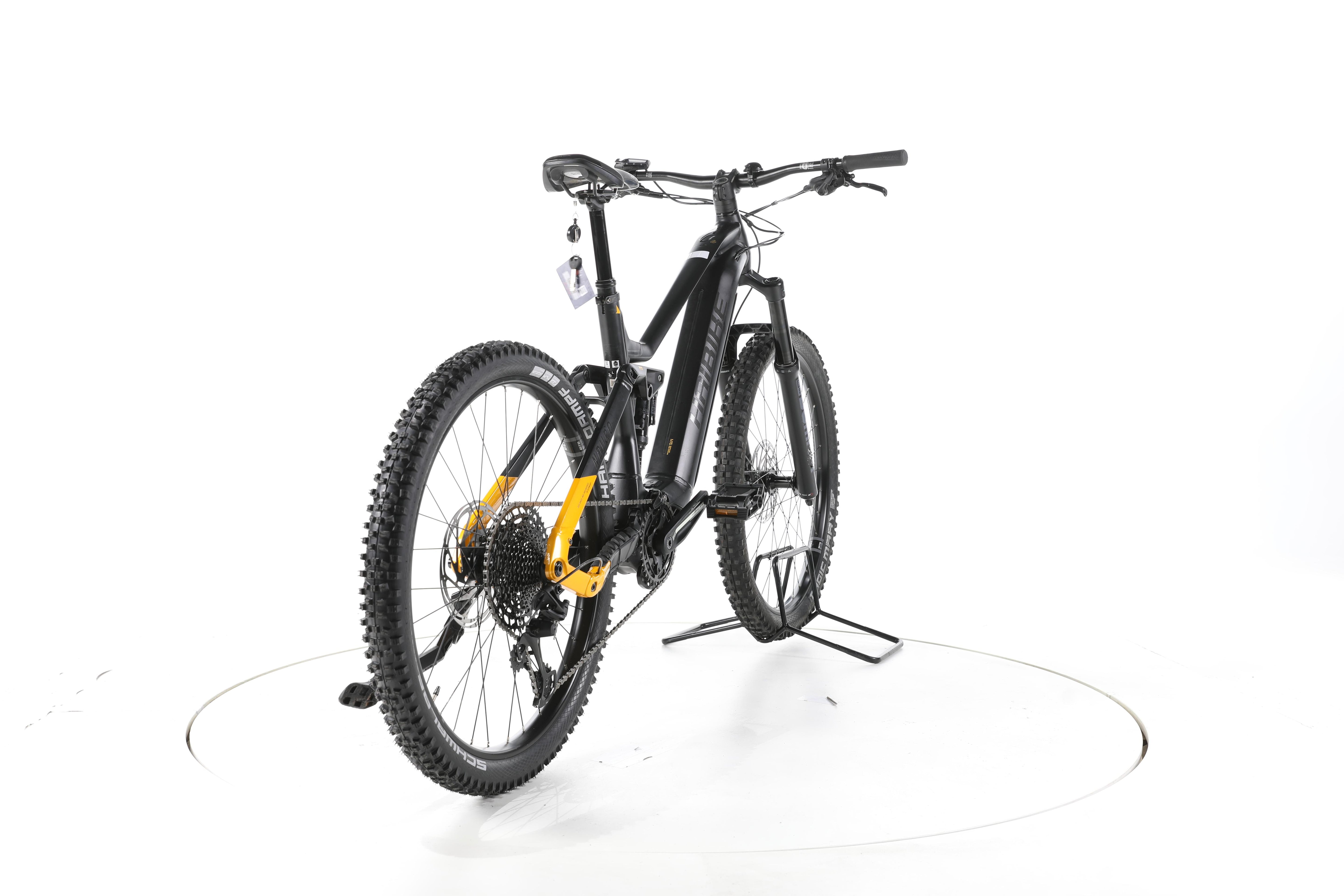 Haibike Nduro 6 Fully E-Bike - Image 11