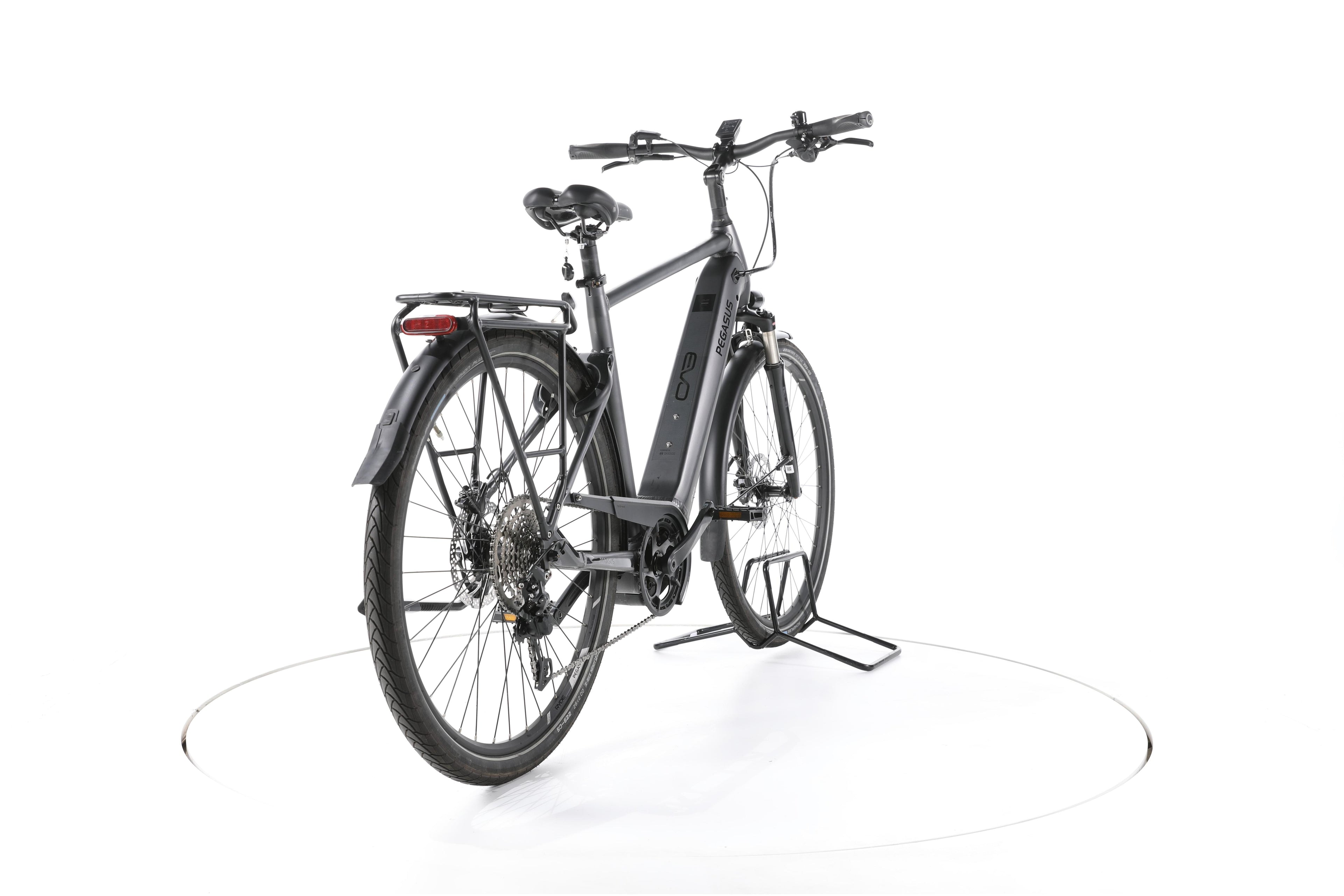Pegasus Premio EVO 10 Lite Trekking E-Bike - Image 11