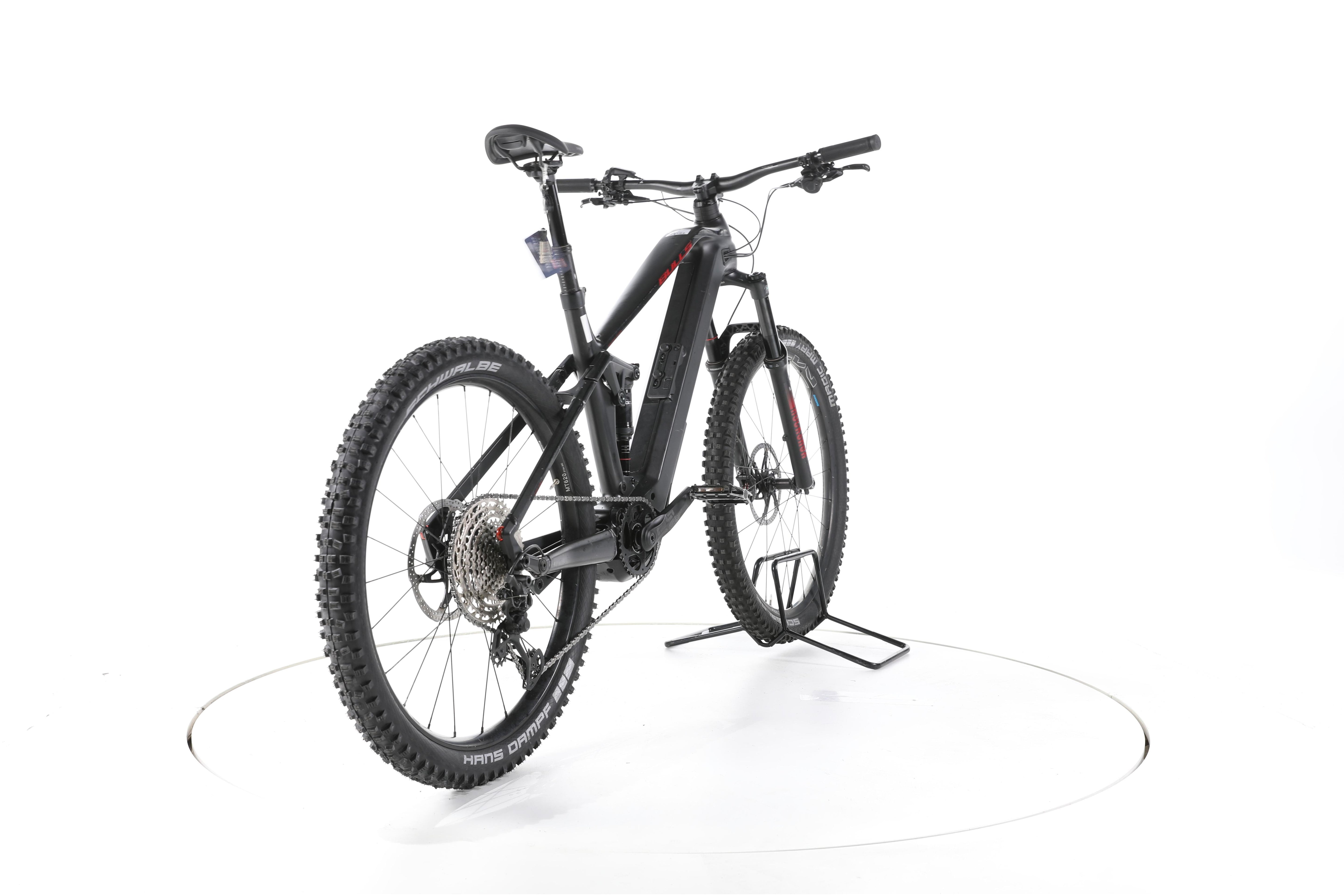 Bulls Sonic EVO AM 3 Fully E-Bike Carbon 2025 - Image 11