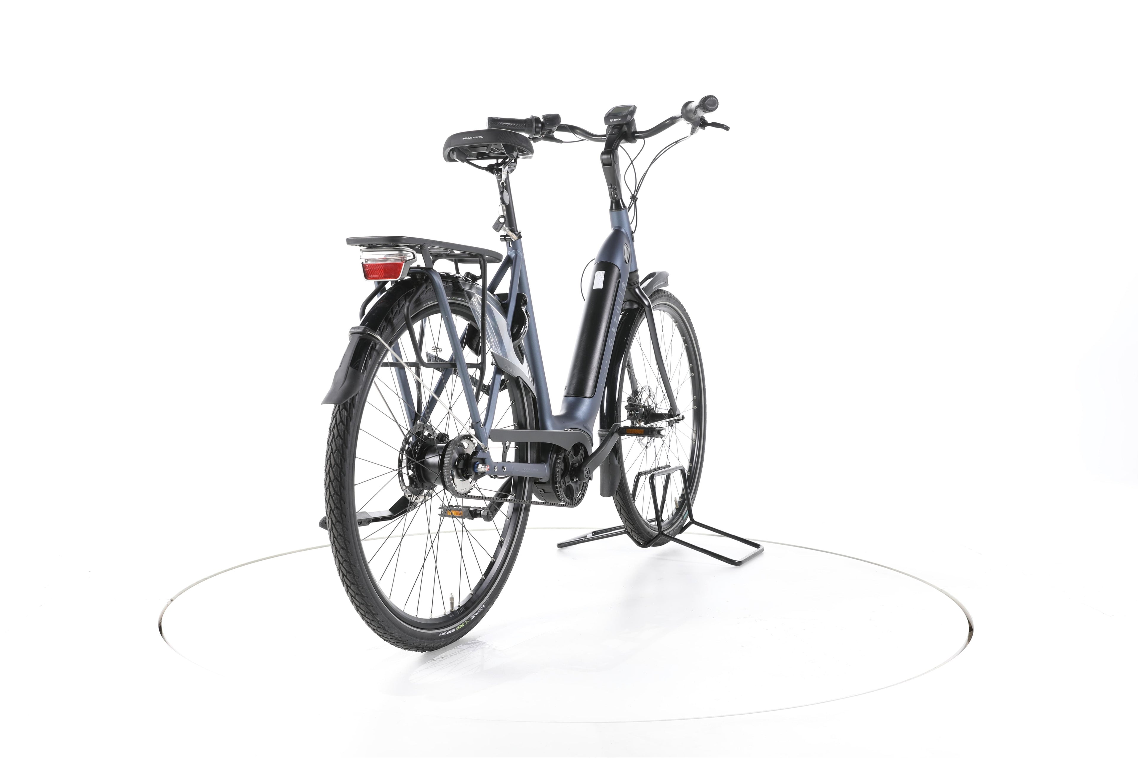 Gazelle Arroyo C5 HMB Elite City E-Bike Tiefeinsteiger - Image 11