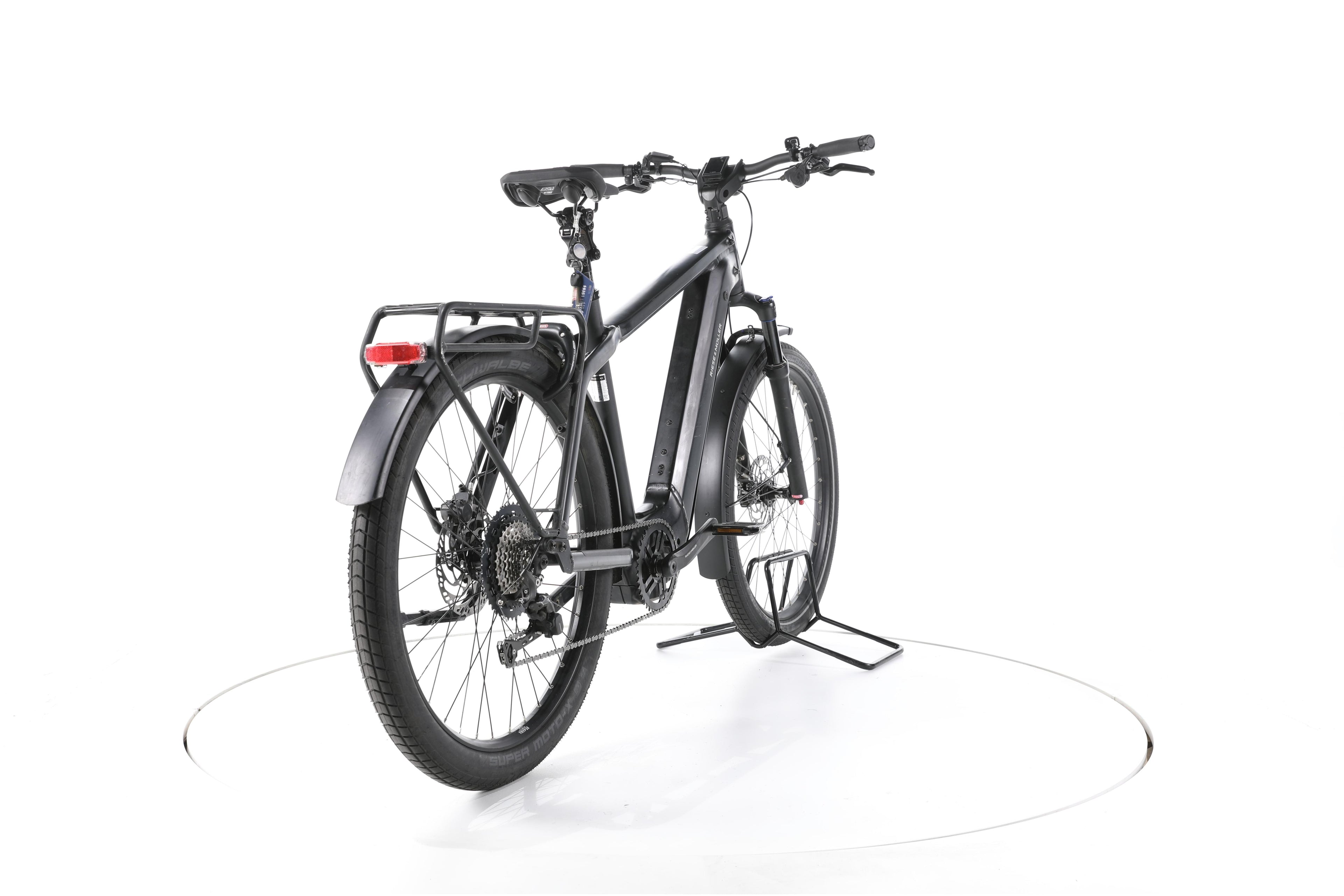 Riese & Müller Charger4 GT touring Trekking E-Bike - Image 11