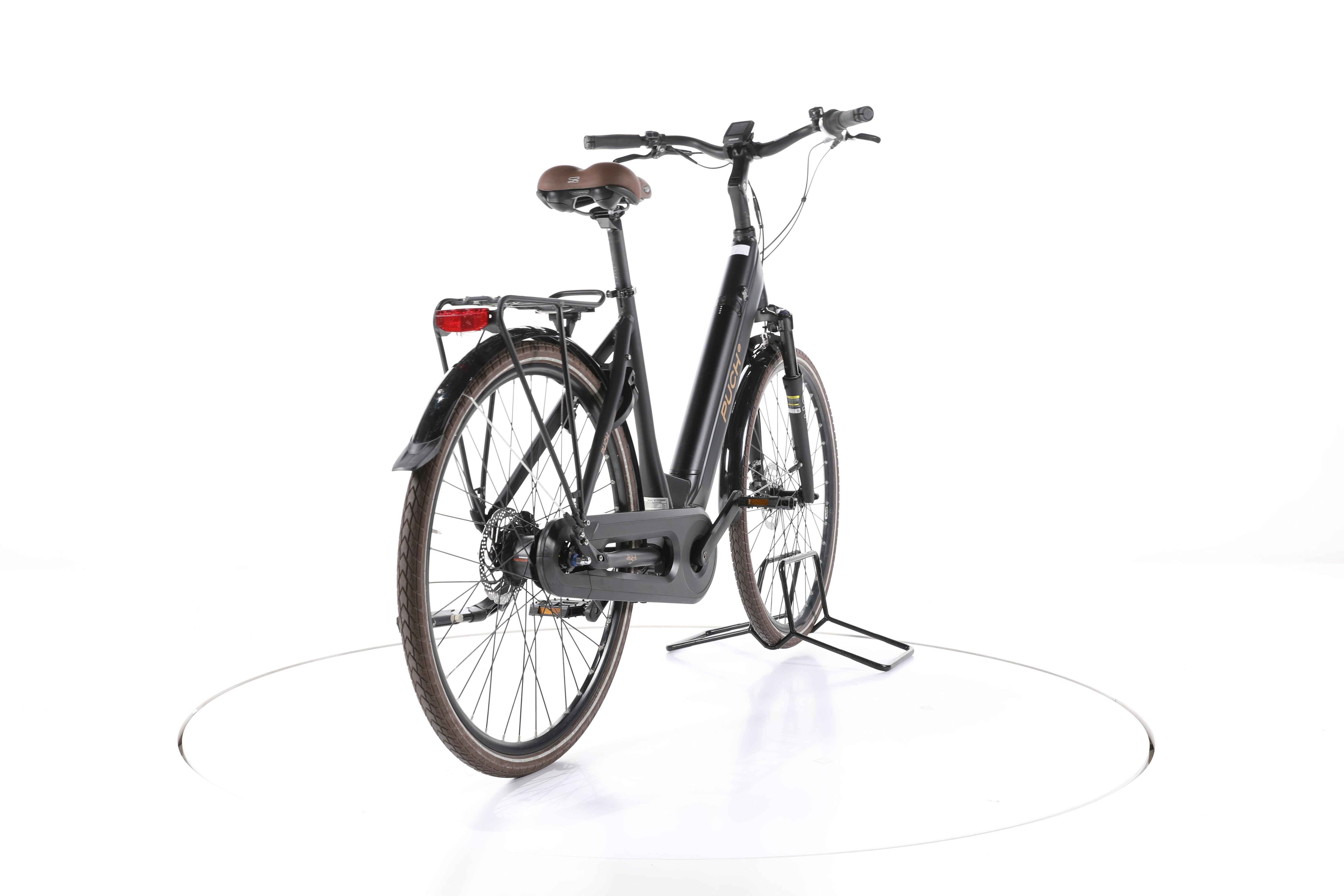 Puch C.3.3 City E-Bike Tiefeinsteiger - Image 11