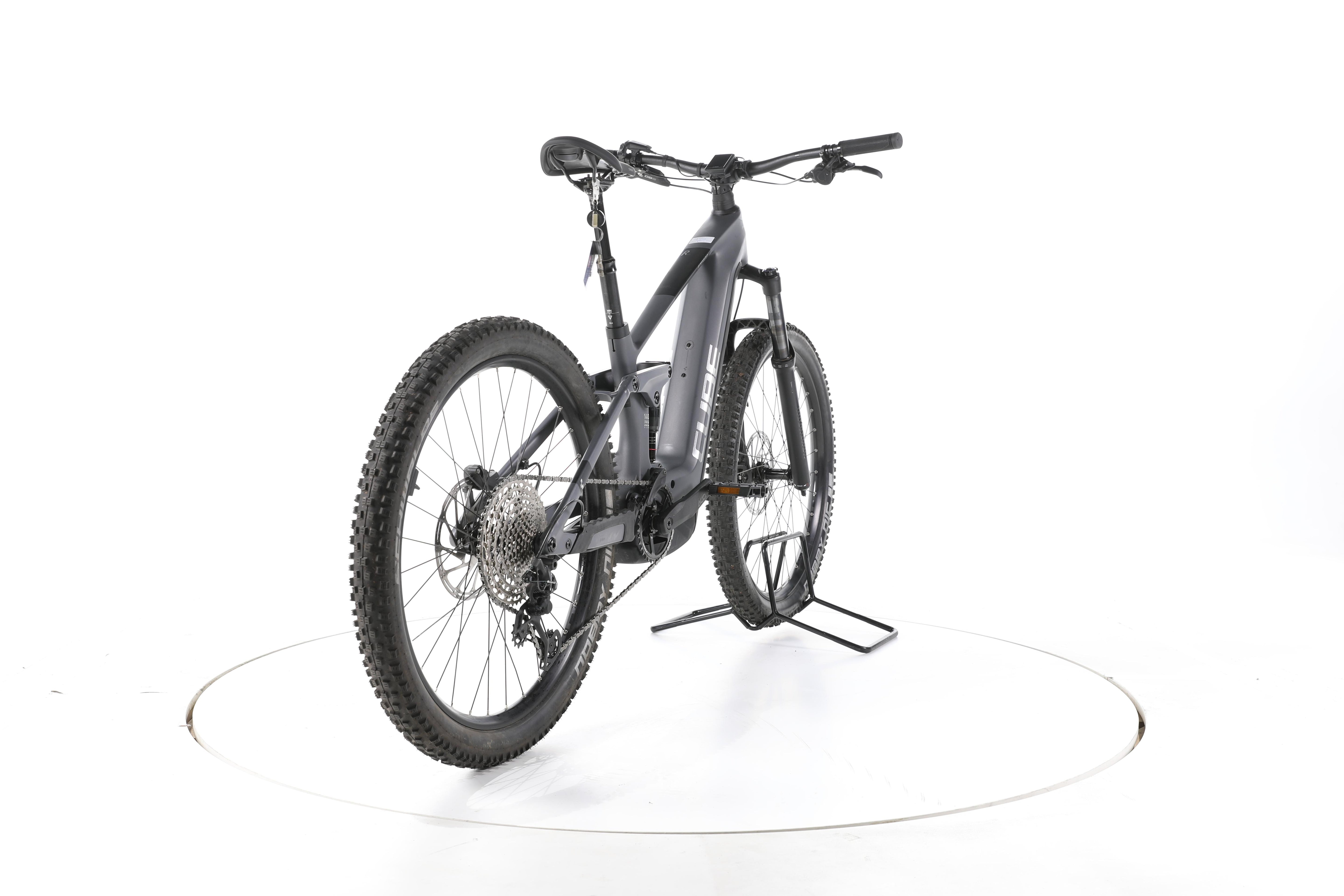 Cube Stereo Hybrid 140 HPC Race E-Bike Fully Tiefeinsteiger - Image 11